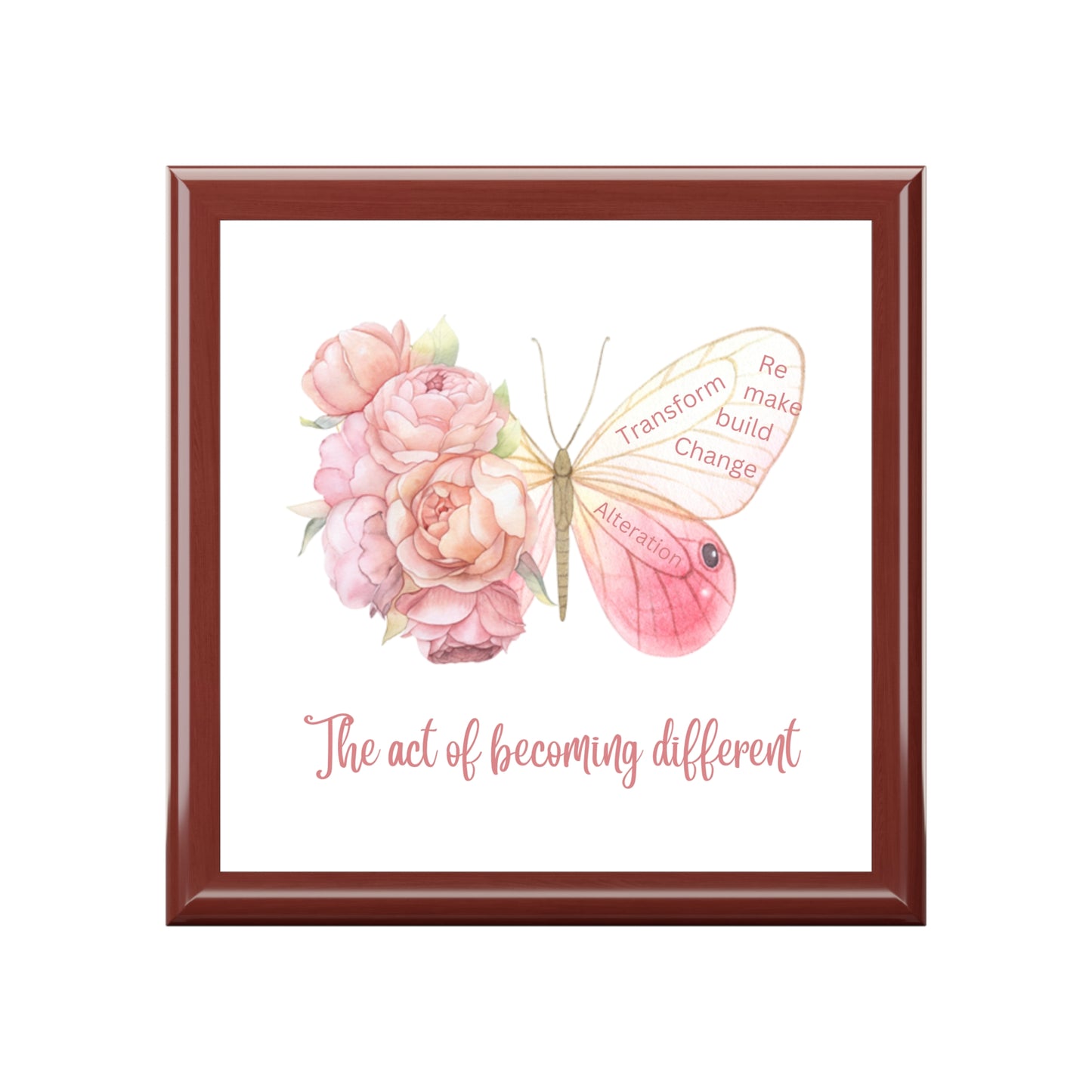 Jewelry Box – Act of transformation