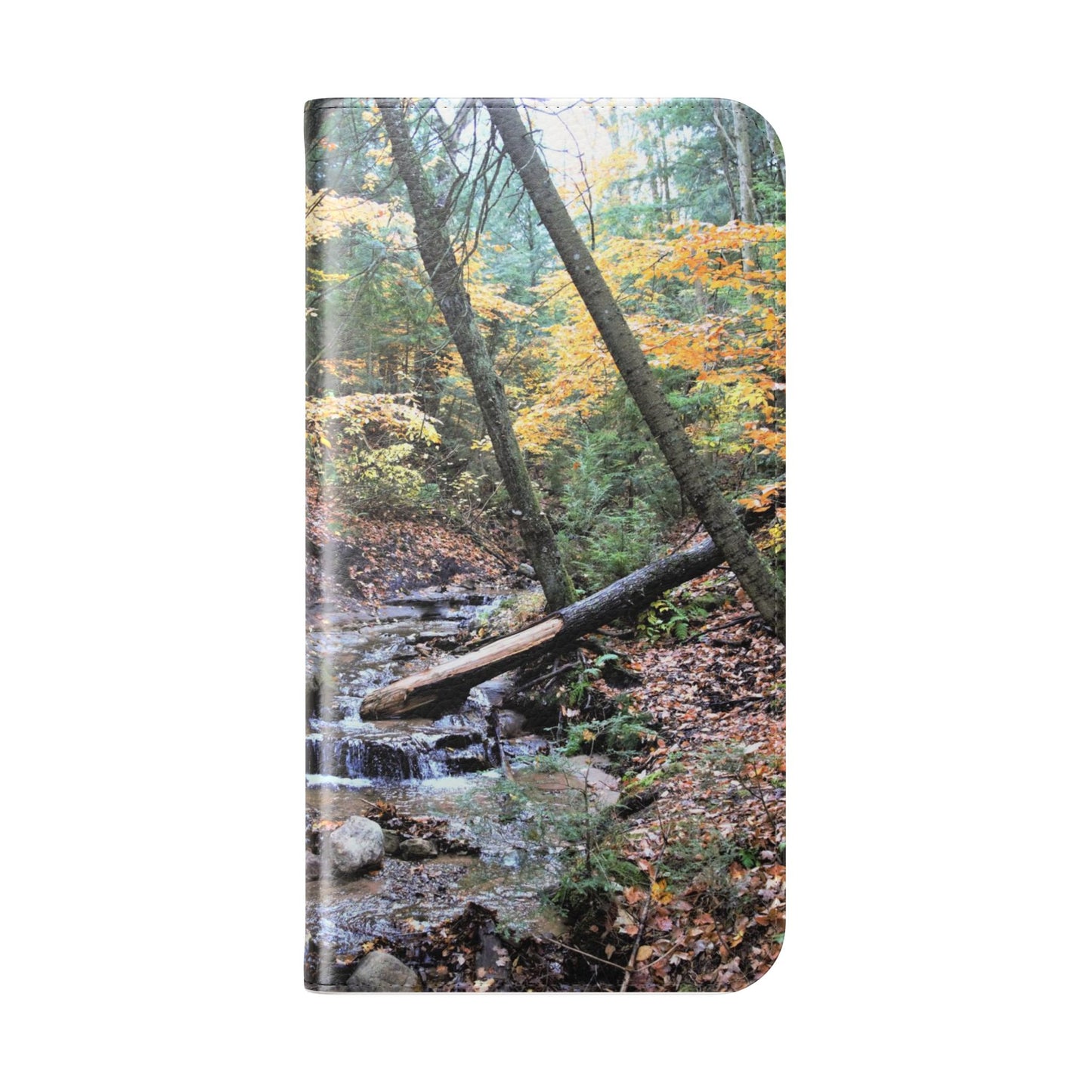 Flip Cases - Bonus Creek - iPhone 13, iPhone 13 Mini, iPhone 13 Pro Max, Samsung Galaxy S22