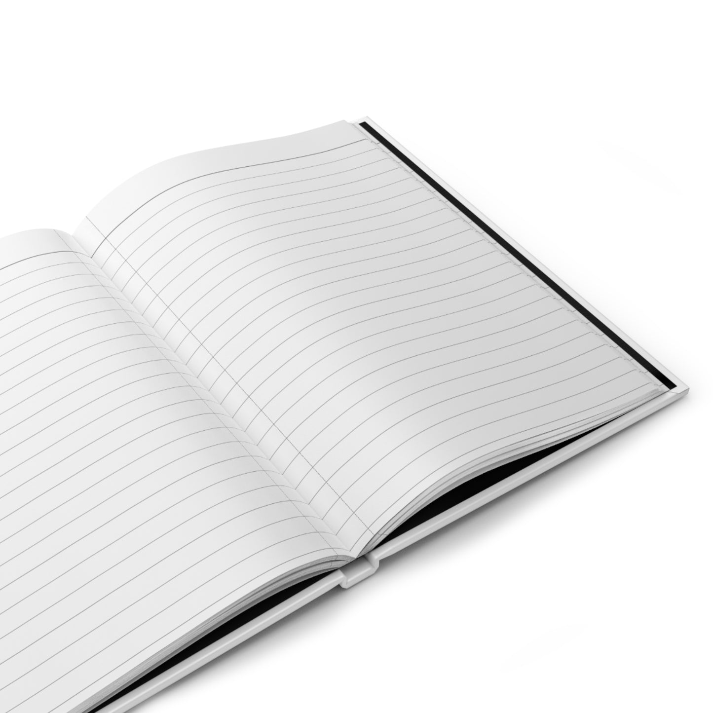 Hardcover Journal Matte - Transform