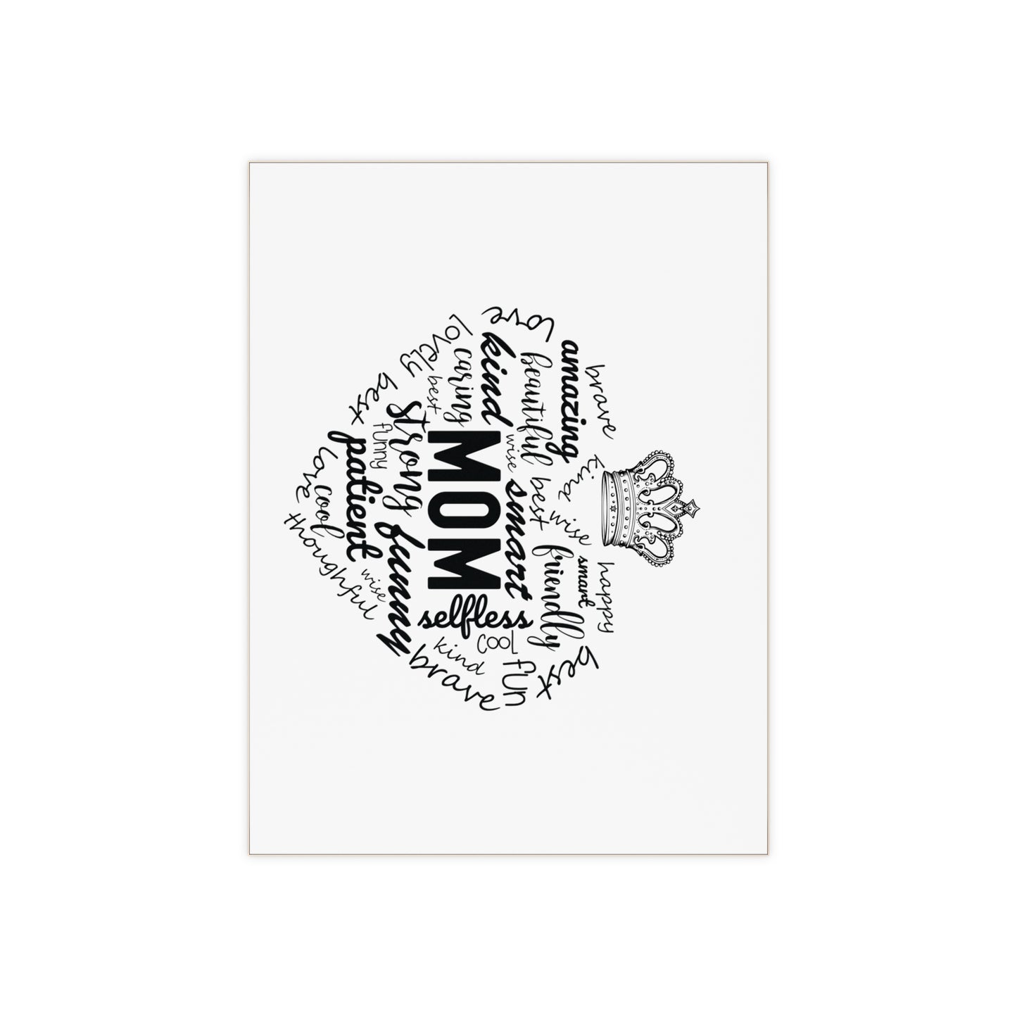 Ceramic Photo Tile - MOM Appreciation