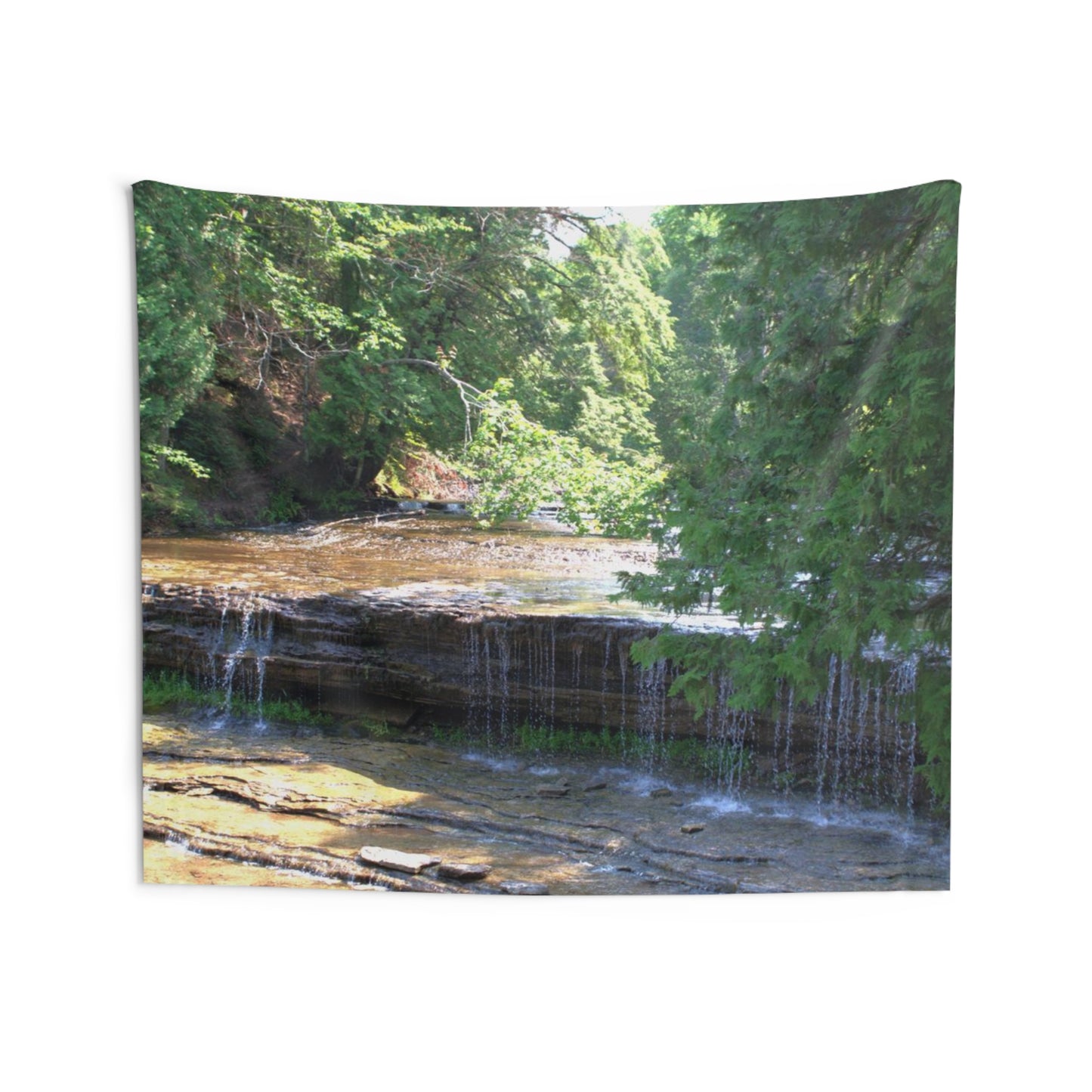Indoor Wall Tapestries - Water Falls