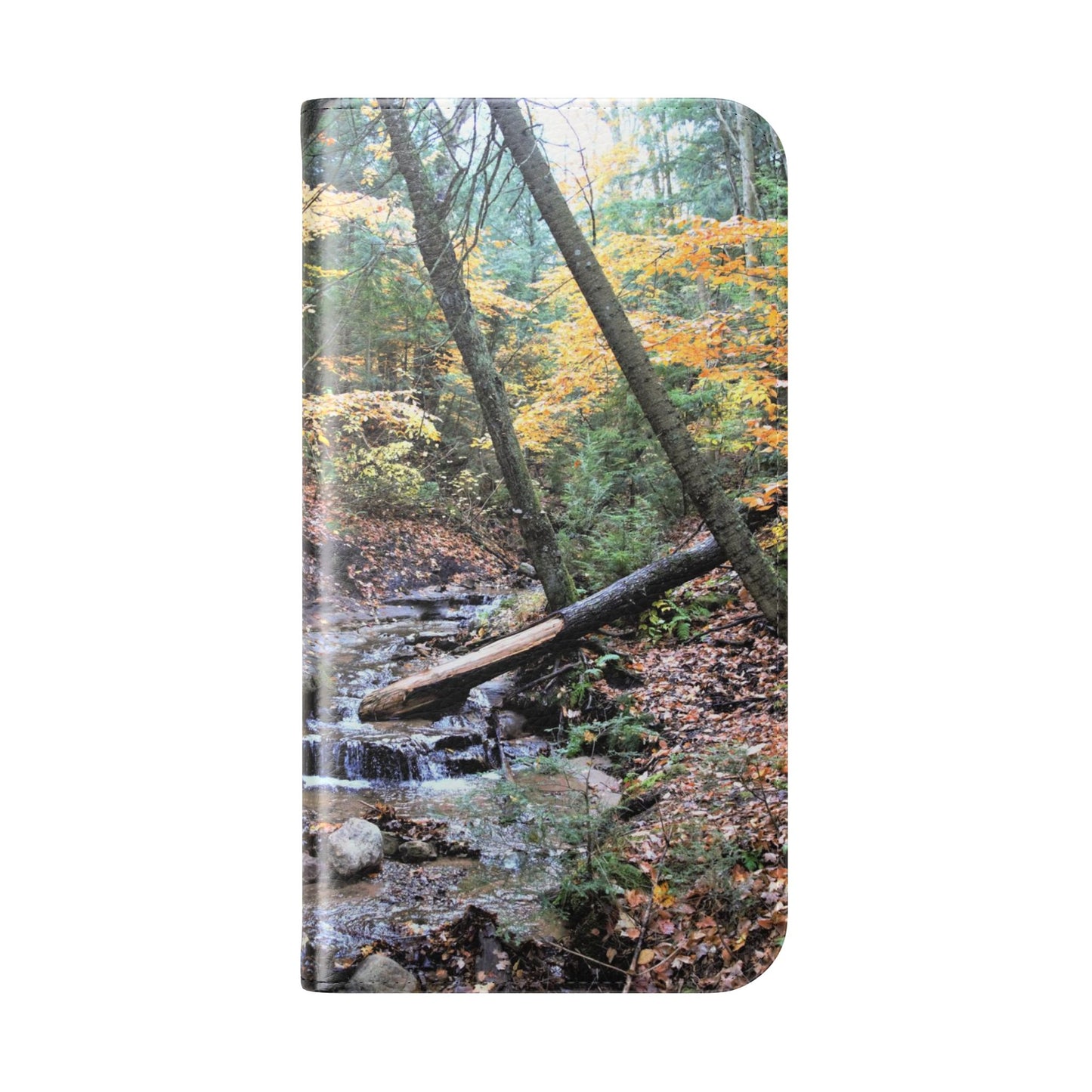 Flip Cases - Bonus Creek - iPhone 13, iPhone 13 Mini, iPhone 13 Pro Max, Samsung Galaxy S22