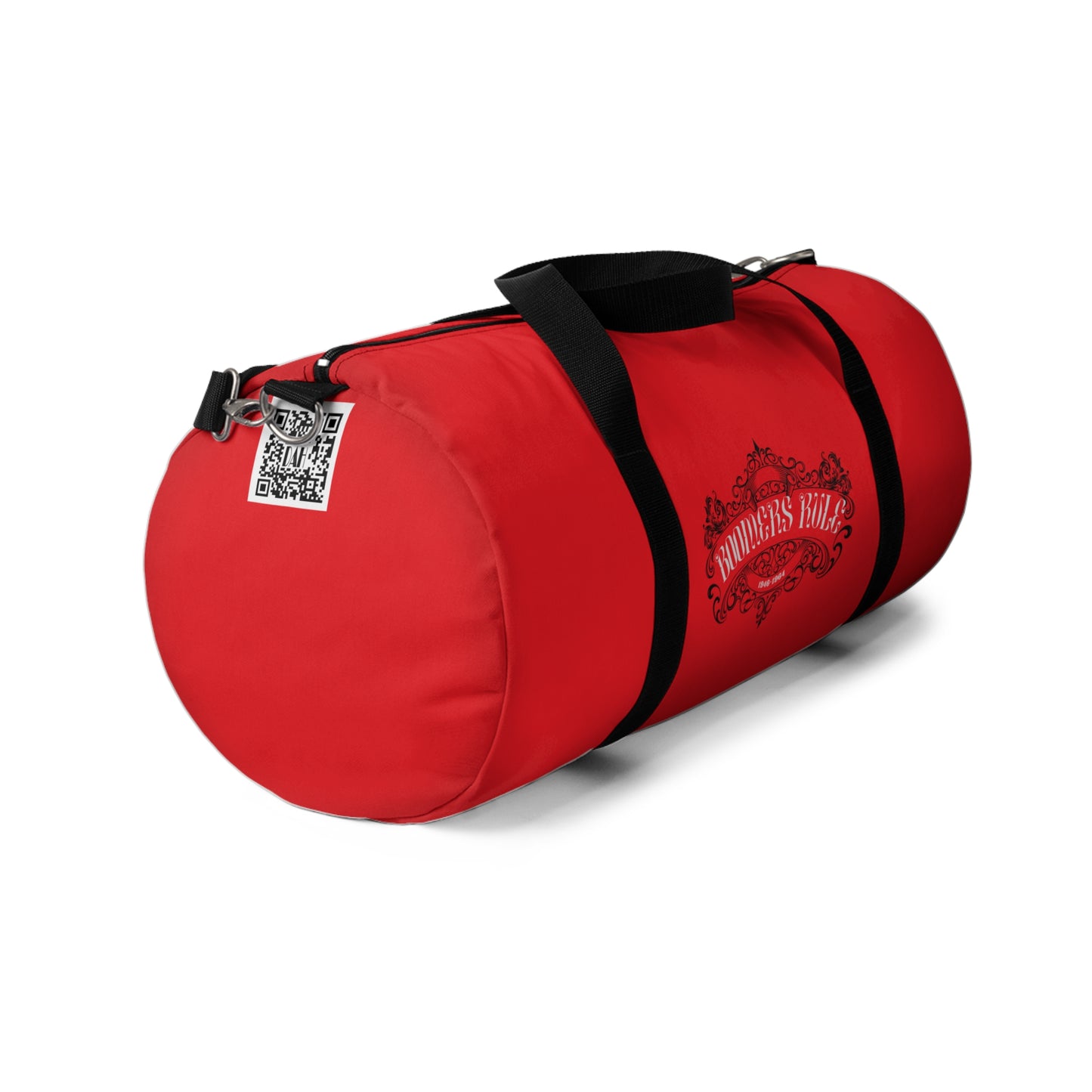 Red Duffel Bag - Boomers Rule