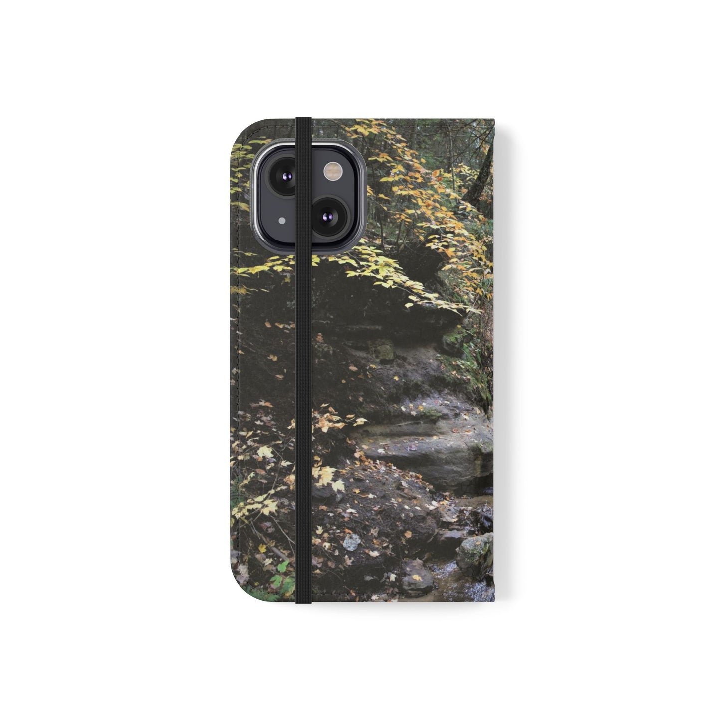 Flip Cases - Bonus Creek - iPhone 13, iPhone 13 Mini, iPhone 13 Pro Max, Samsung Galaxy S22