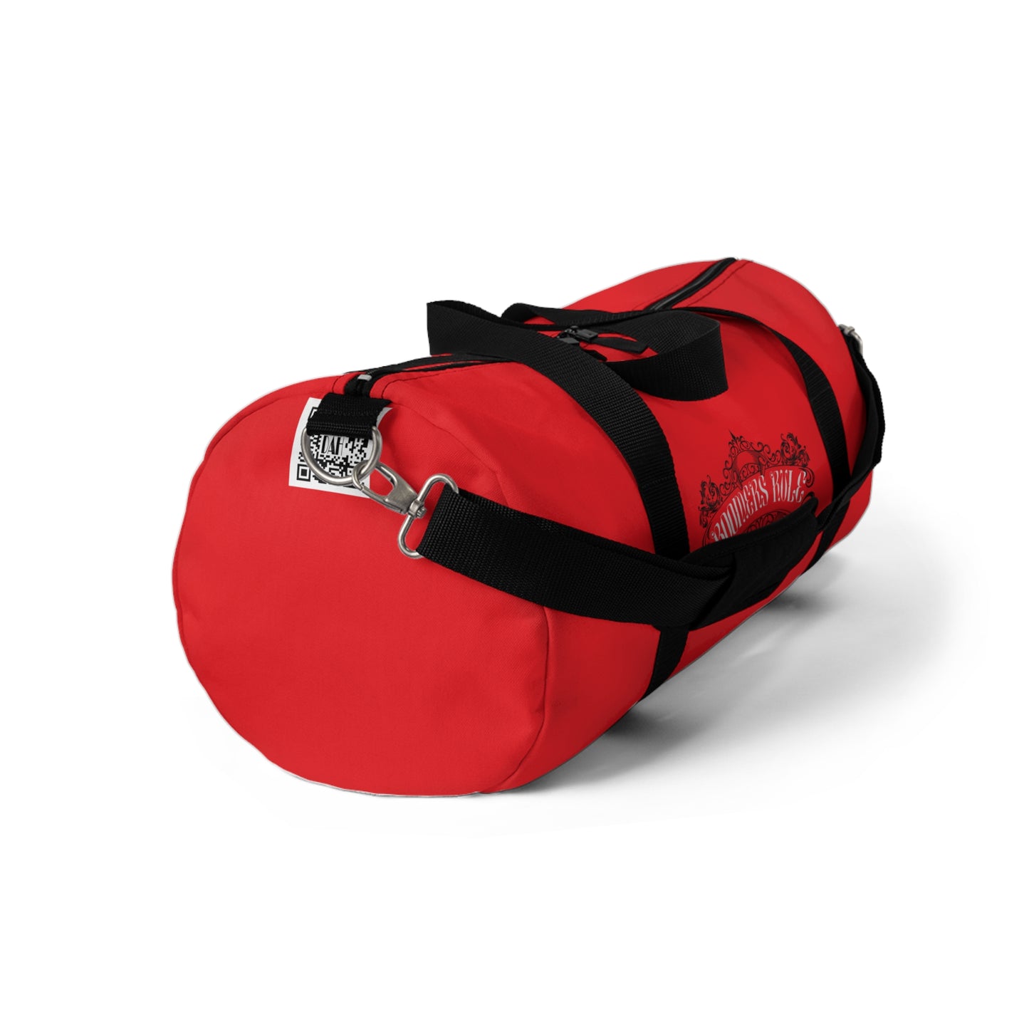 Red Duffel Bag - Boomers Rule