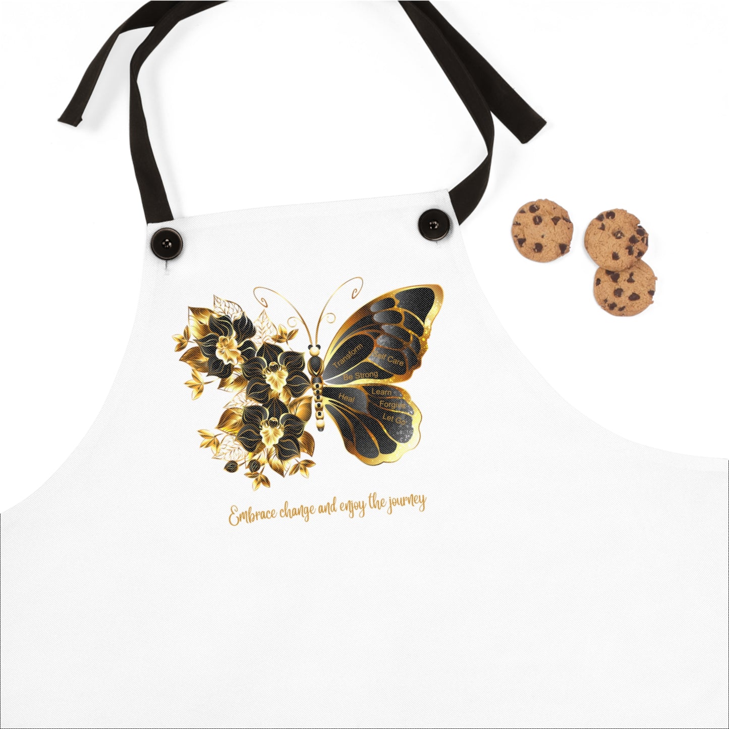 White Apron - Transform