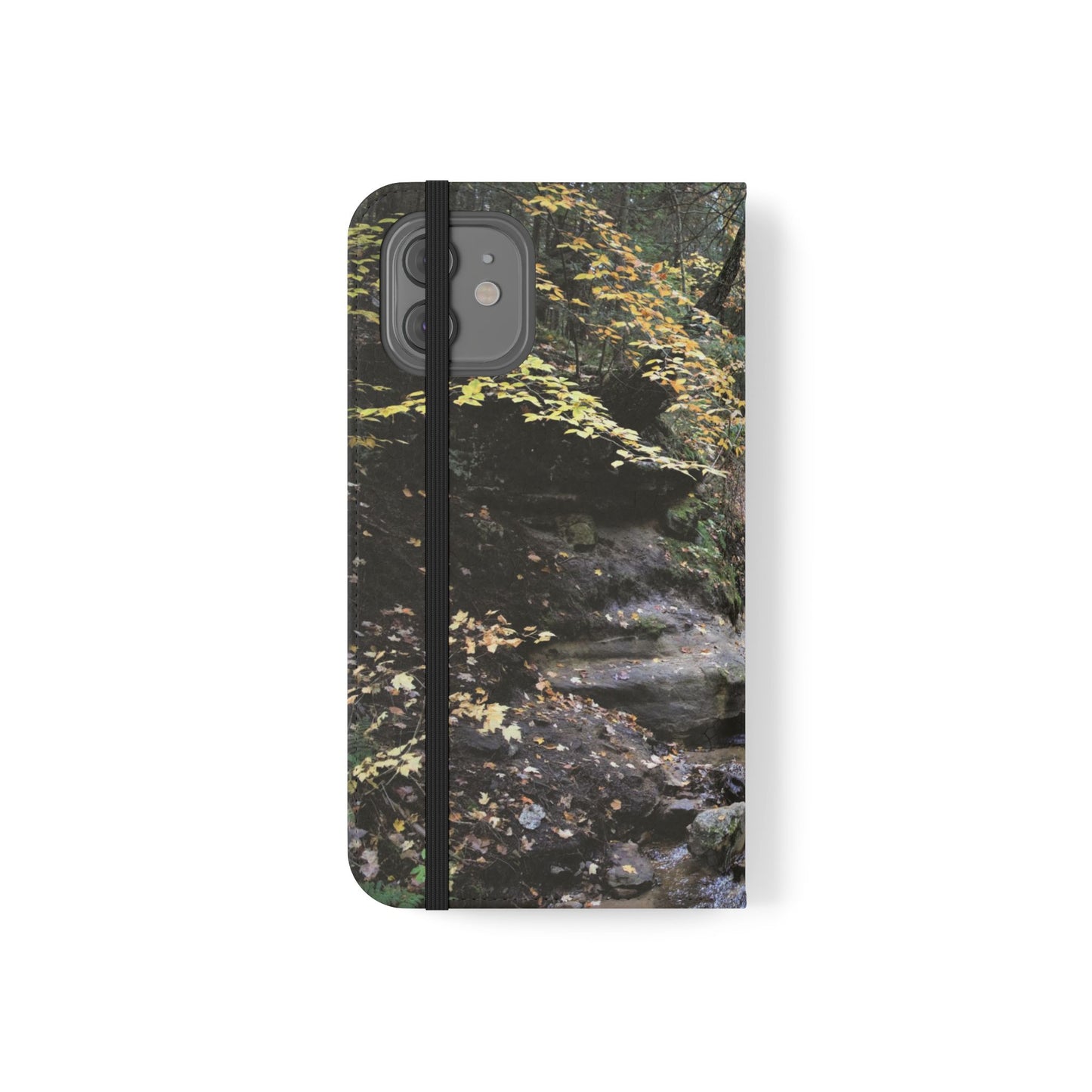 Flip Cases - Bonus Creek - iPhone 13, iPhone 13 Mini, iPhone 13 Pro Max, Samsung Galaxy S22