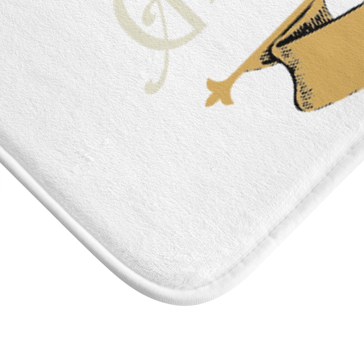 Bath Mat Generation Z