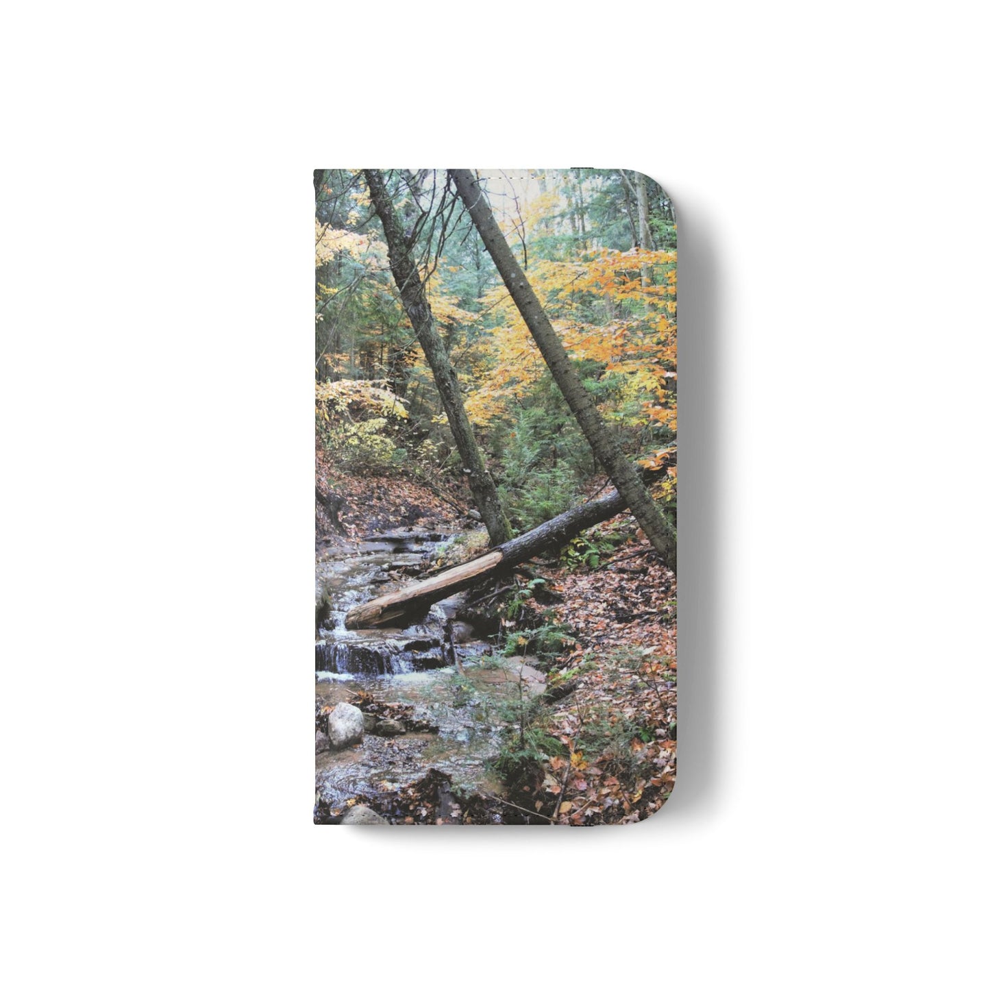 Flip Cases - Bonus Creek - iPhone 13, iPhone 13 Mini, iPhone 13 Pro Max, Samsung Galaxy S22