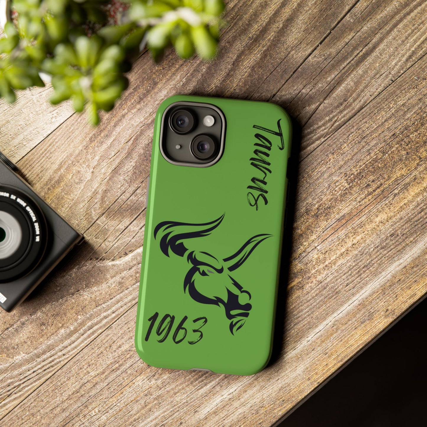 Tough Cases Taurus IPhone 8, IPhone 15