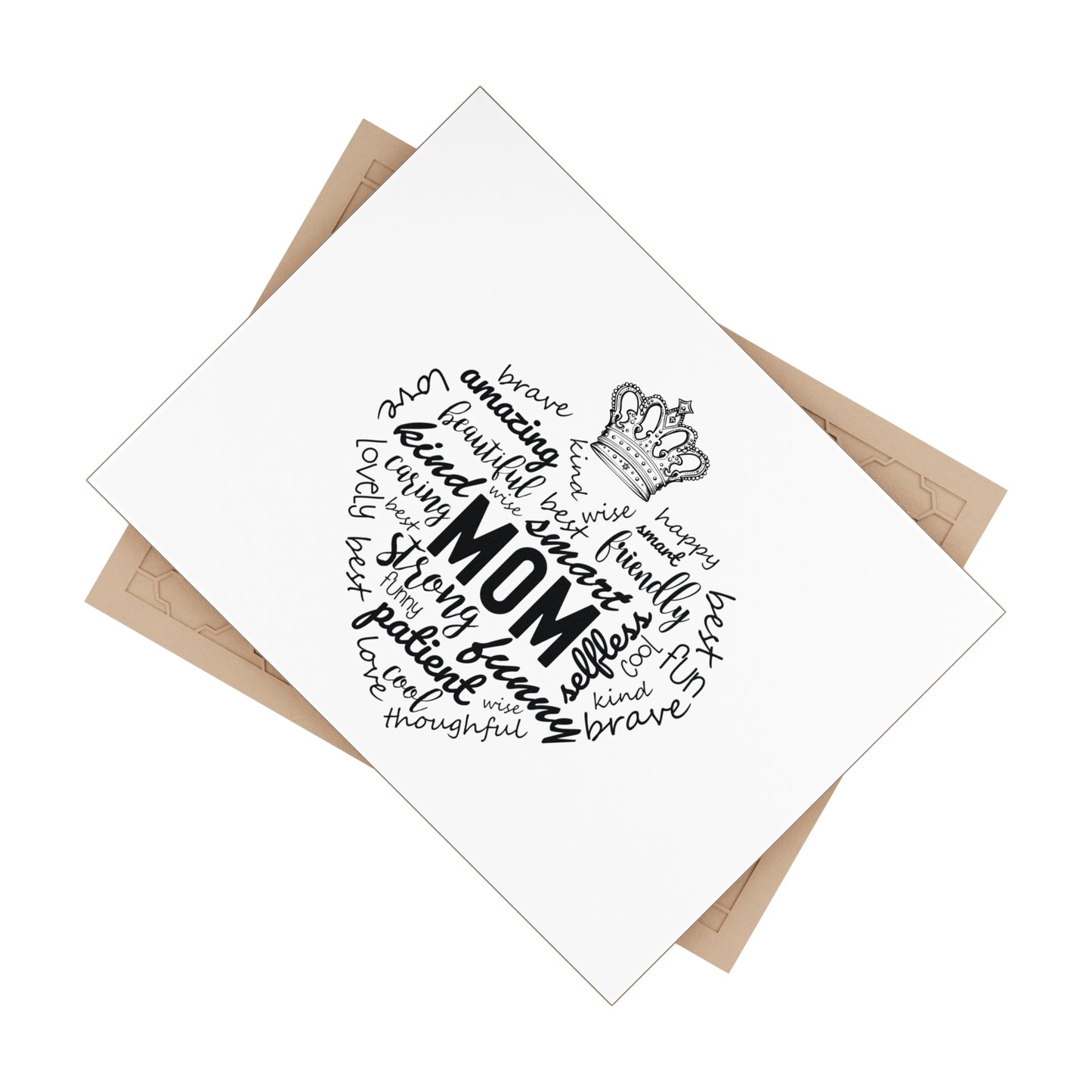 Ceramic Photo Tile - MOM Appreciation