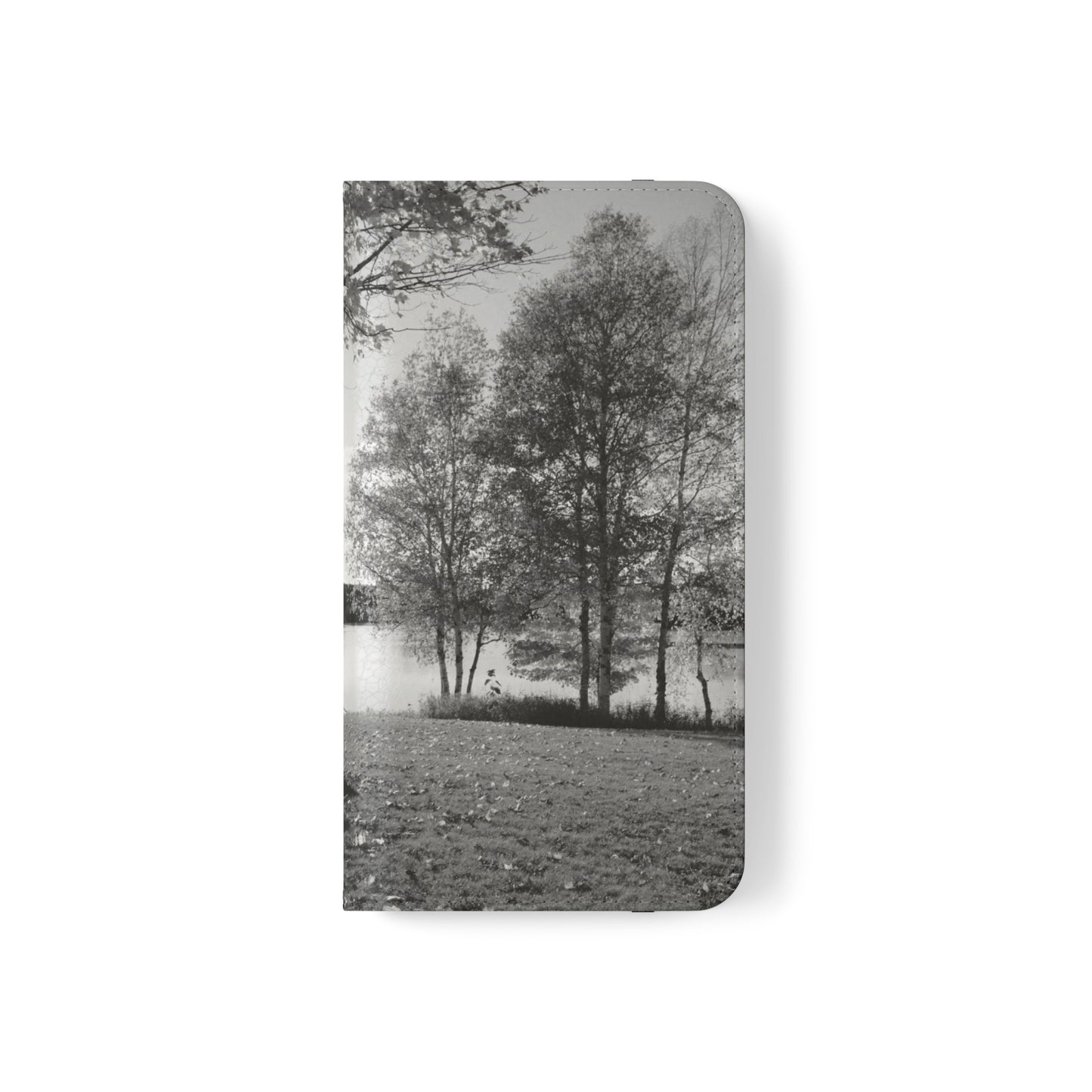 Flip Cases - Picnic By The River - iPhone 13, iPhone 13 Mini, iPhone 13 Pro Max, Samsung Galaxy S22