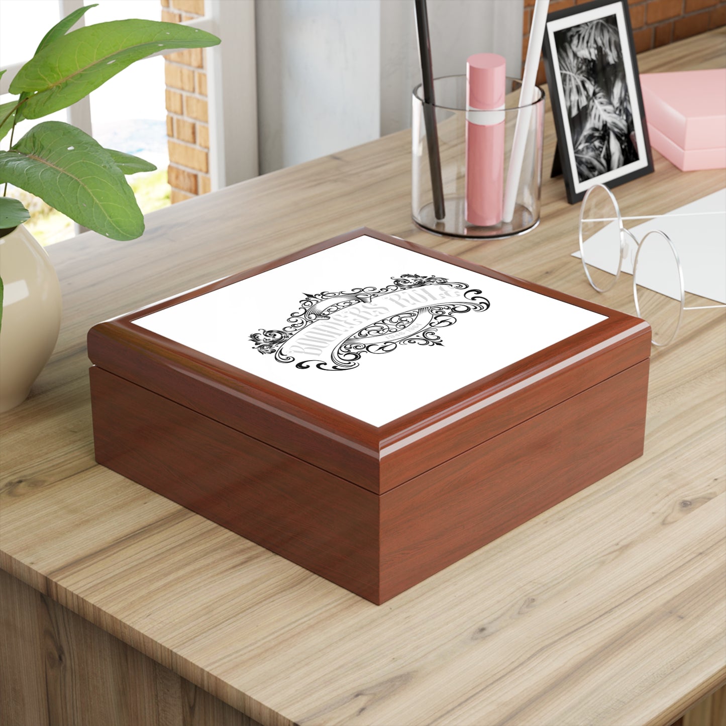 Jewelry Box – Boomers Rule