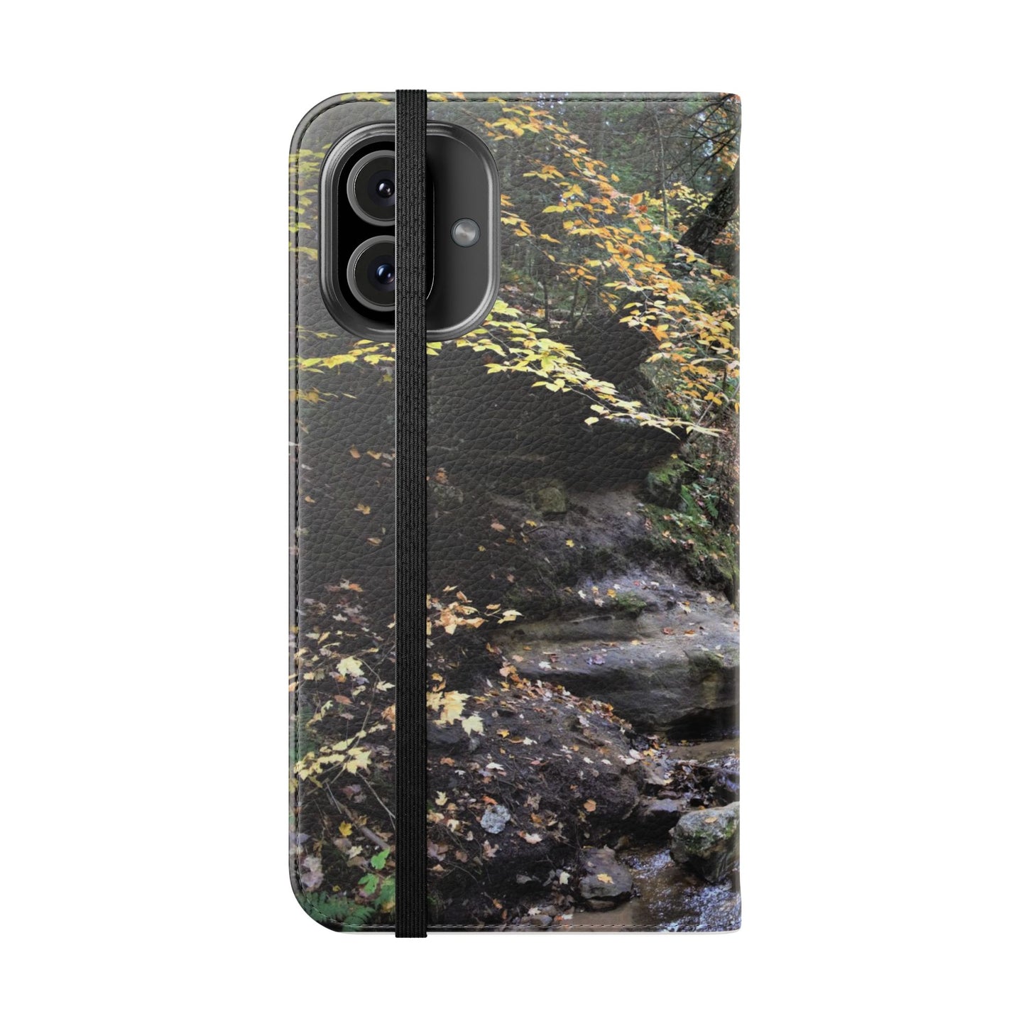 Flip Cases - Bonus Creek - iPhone 13, iPhone 13 Mini, iPhone 13 Pro Max, Samsung Galaxy S22