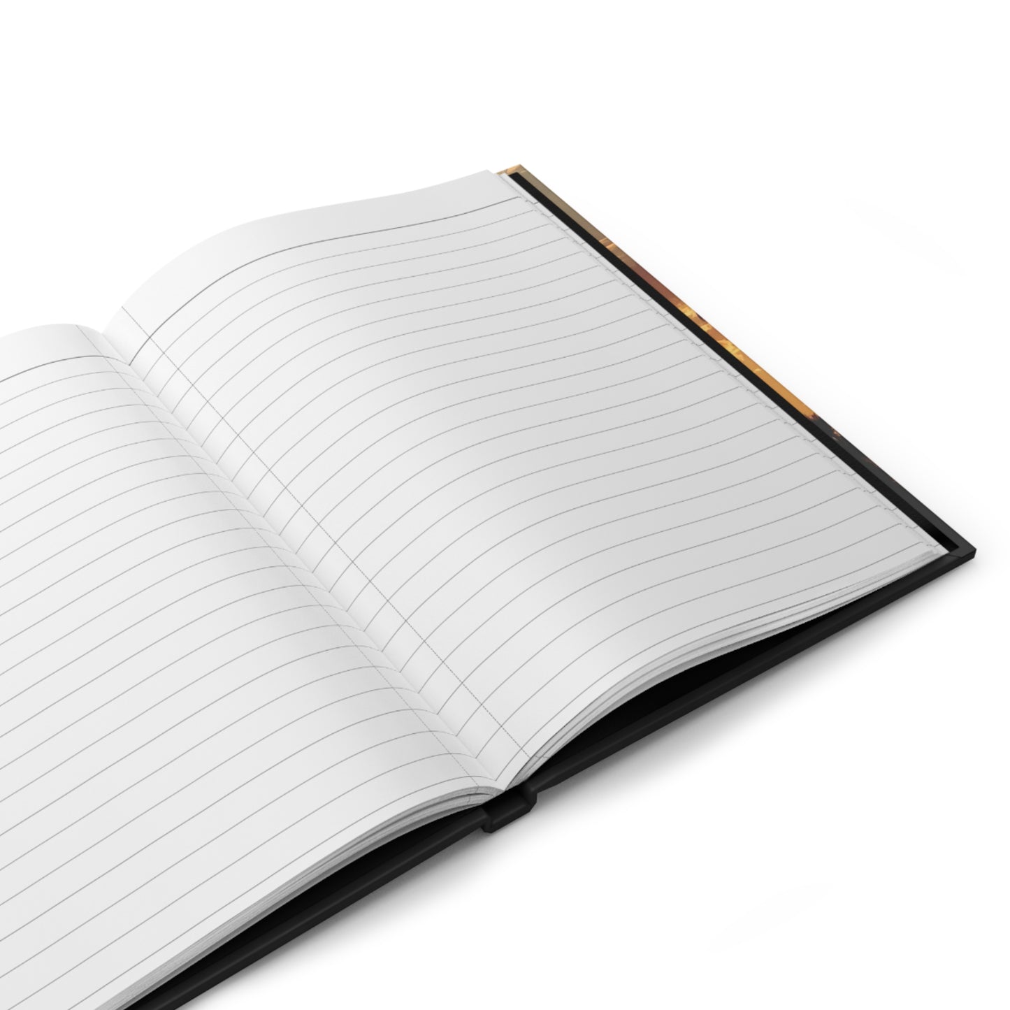 Hardcover Journal Matte - Sunrise AWAKENING