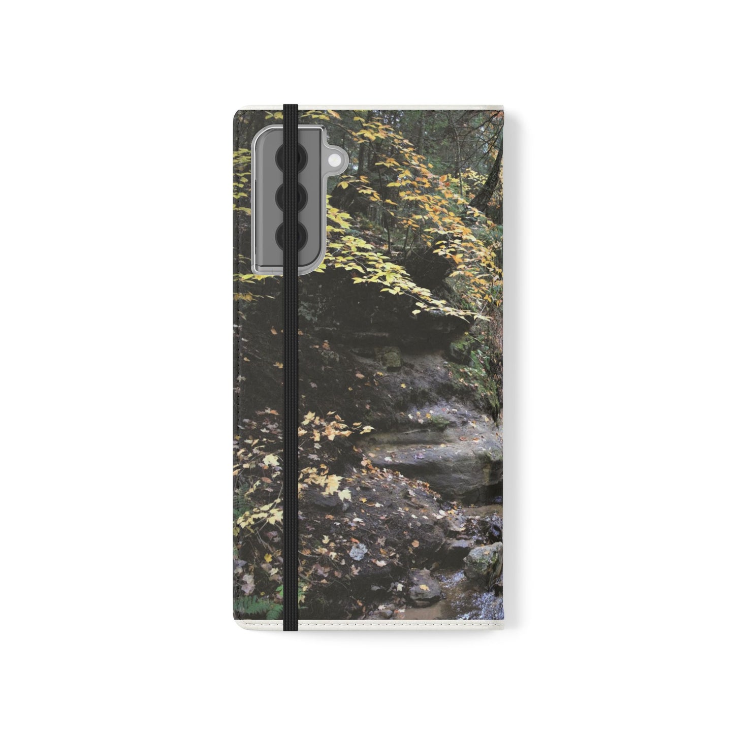 Flip Cases - Bonus Creek - iPhone 13, iPhone 13 Mini, iPhone 13 Pro Max, Samsung Galaxy S22