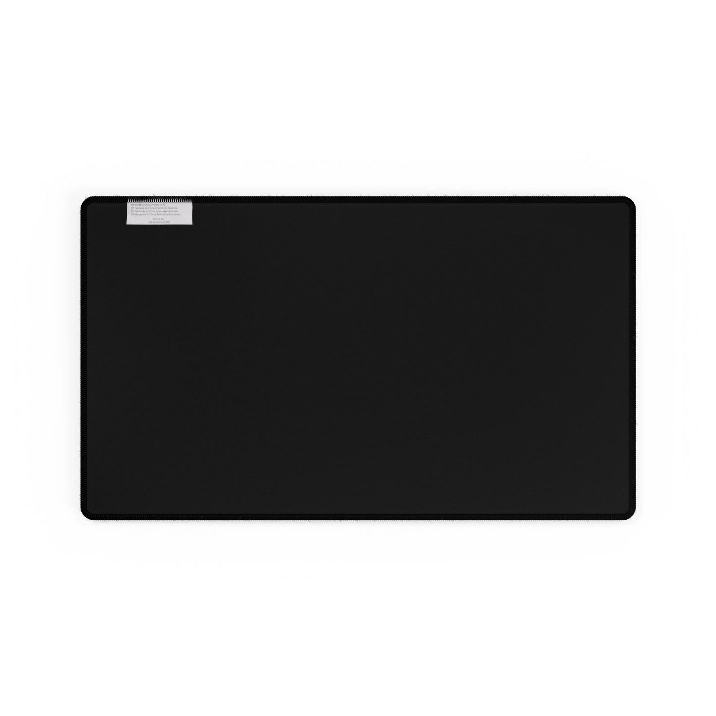 Desk Mat - Personalize with 4 photos, last name, and year