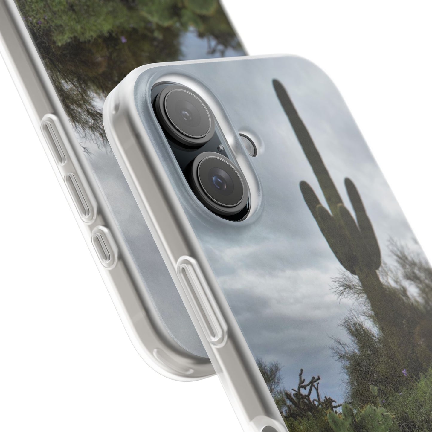 Flexi Cases -Desert - iPhone 15 & 16 Plus, Pro, Pro Max