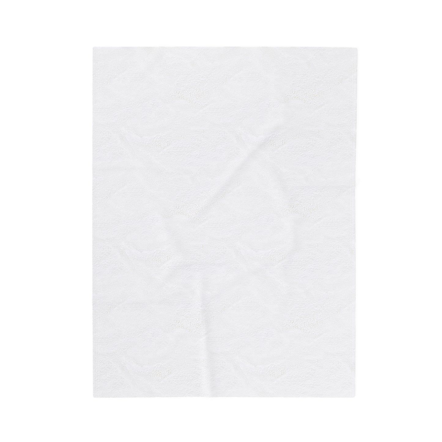 Velveteen Plush Blanket - Beagle Halloween