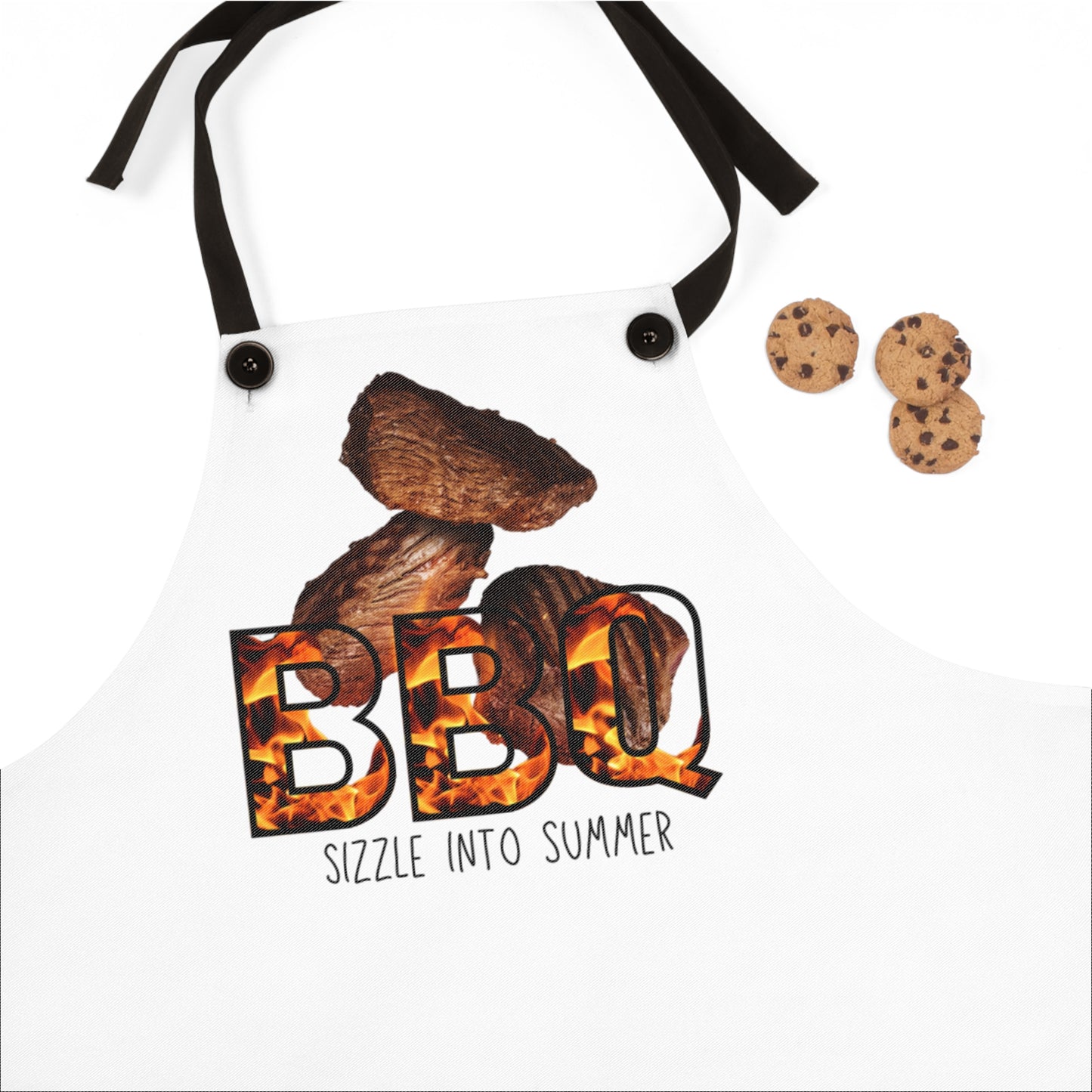 White Apron -Sizzel into summer