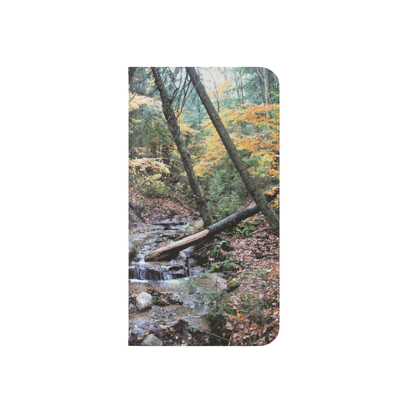Flip Cases - Bonus Creek - iPhone 13, iPhone 13 Mini, iPhone 13 Pro Max, Samsung Galaxy S22