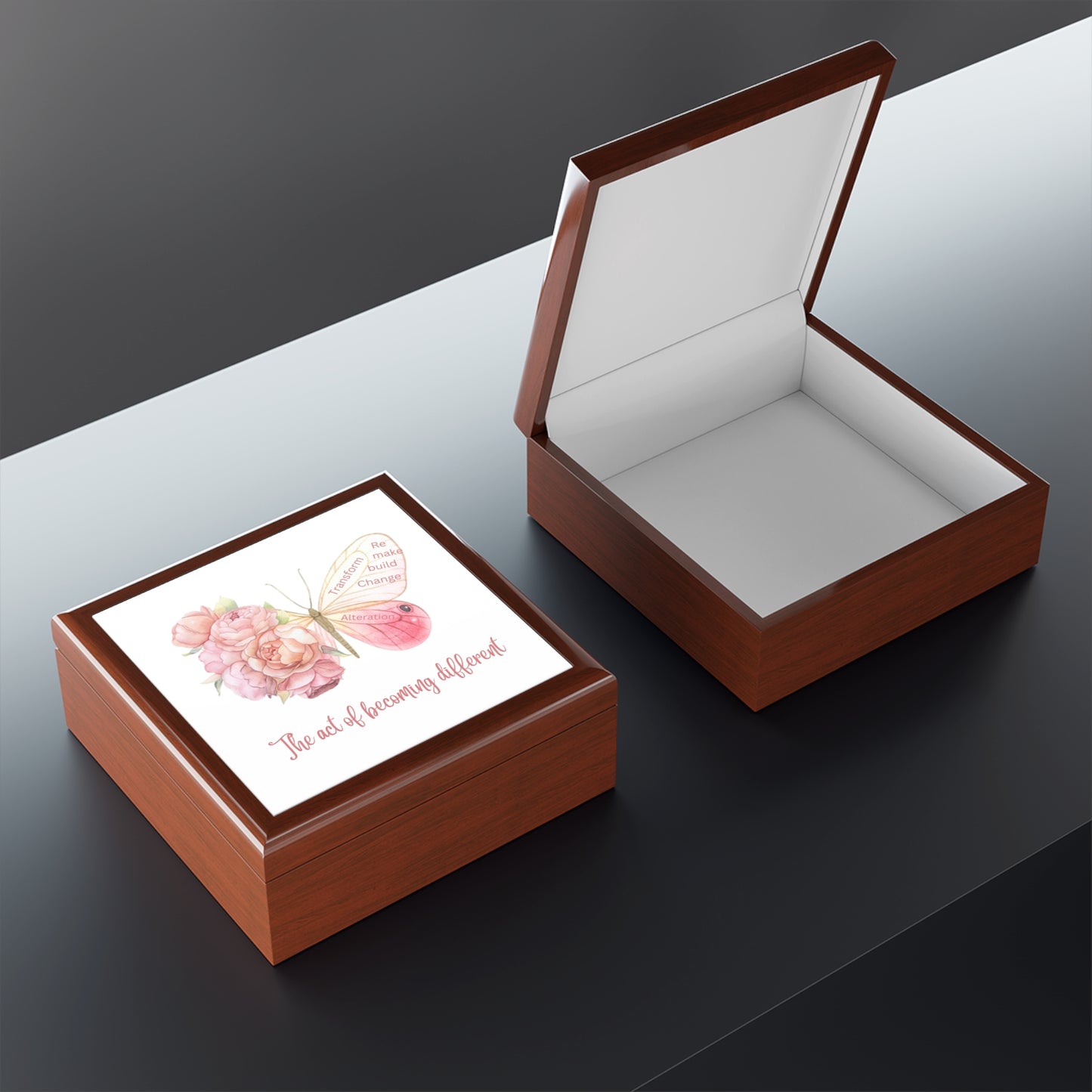 Jewelry Box – Act of transformation