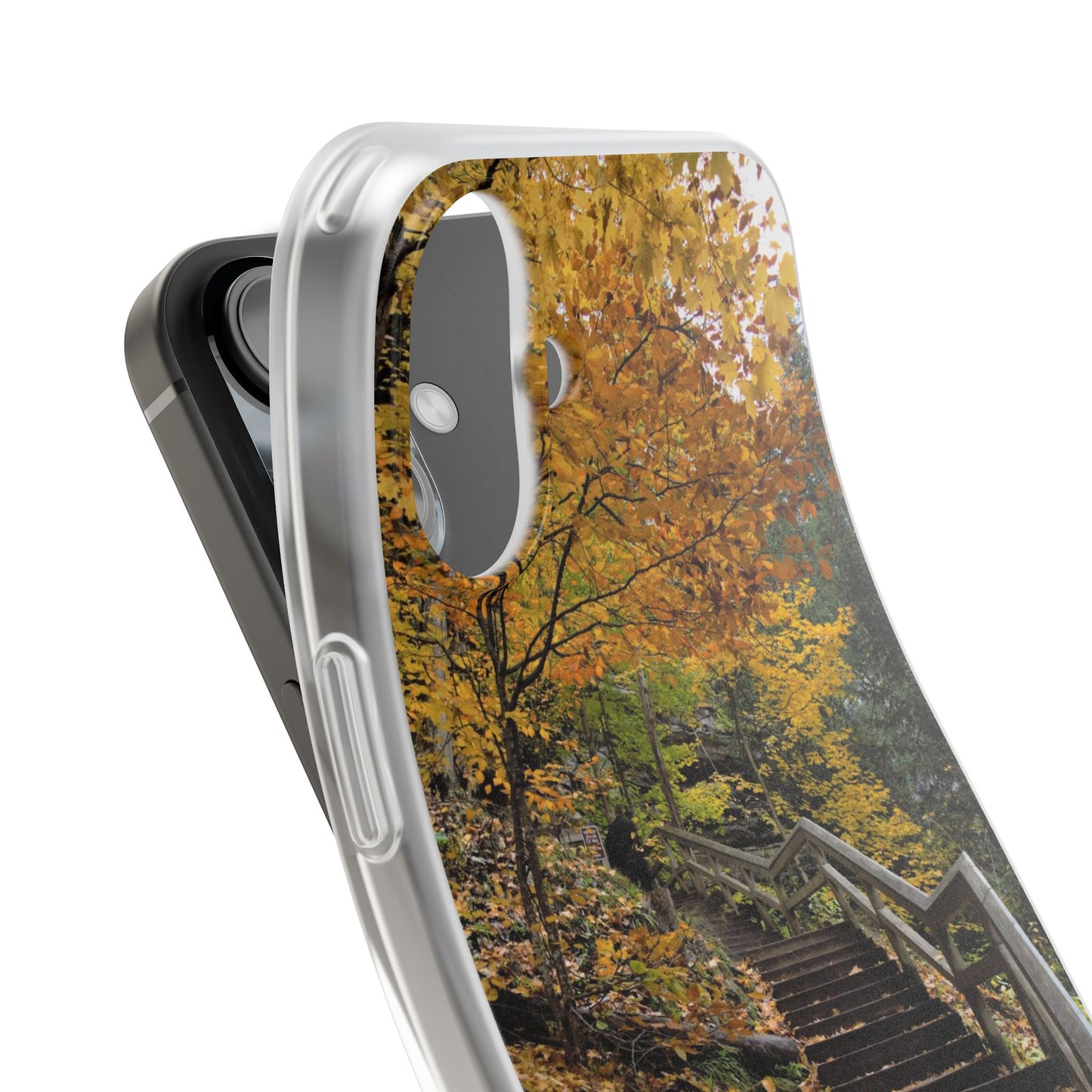 Flexi Cases - Stairway - iPhone 15 & 16 Pro, Plus, Pro Max