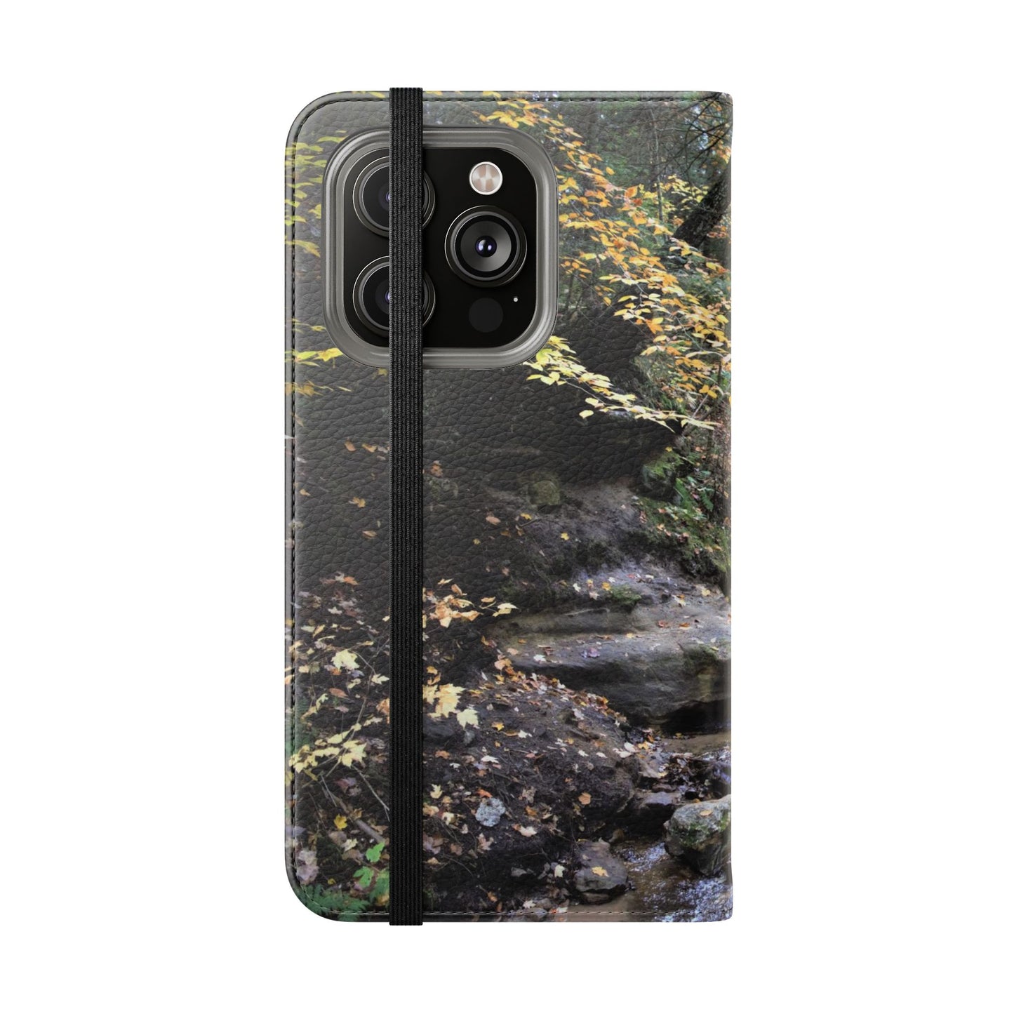 Flip Cases - Bonus Creek - iPhone 13, iPhone 13 Mini, iPhone 13 Pro Max, Samsung Galaxy S22