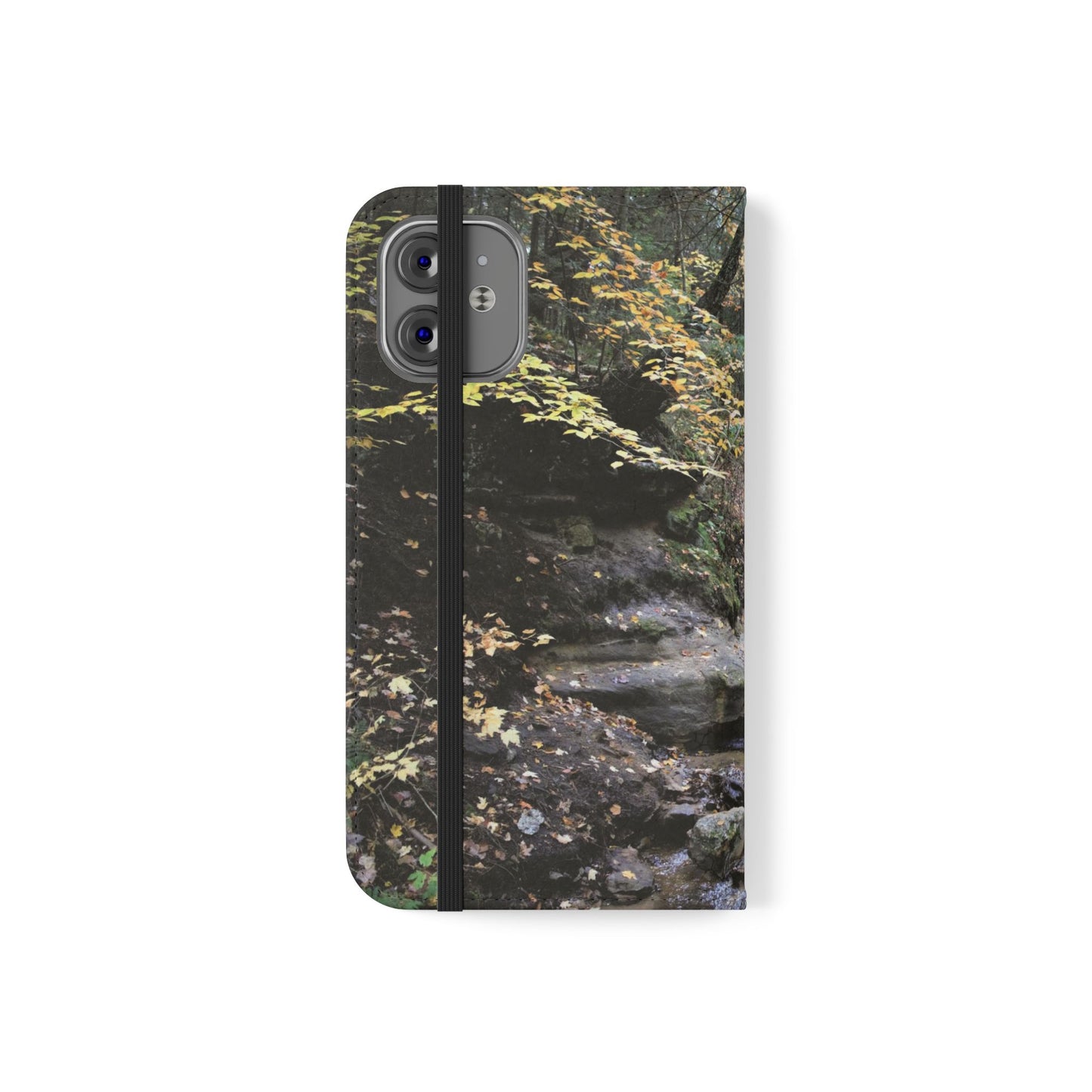 Flip Cases - Bonus Creek - iPhone 13, iPhone 13 Mini, iPhone 13 Pro Max, Samsung Galaxy S22