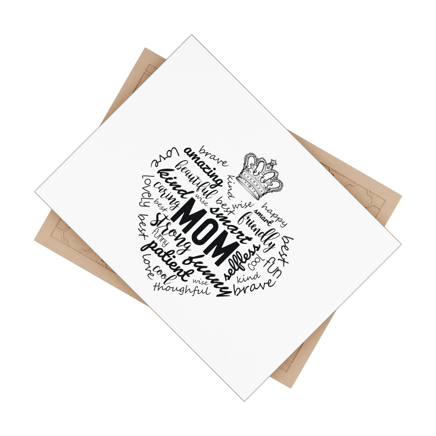 Ceramic Photo Tile - MOM Appreciation