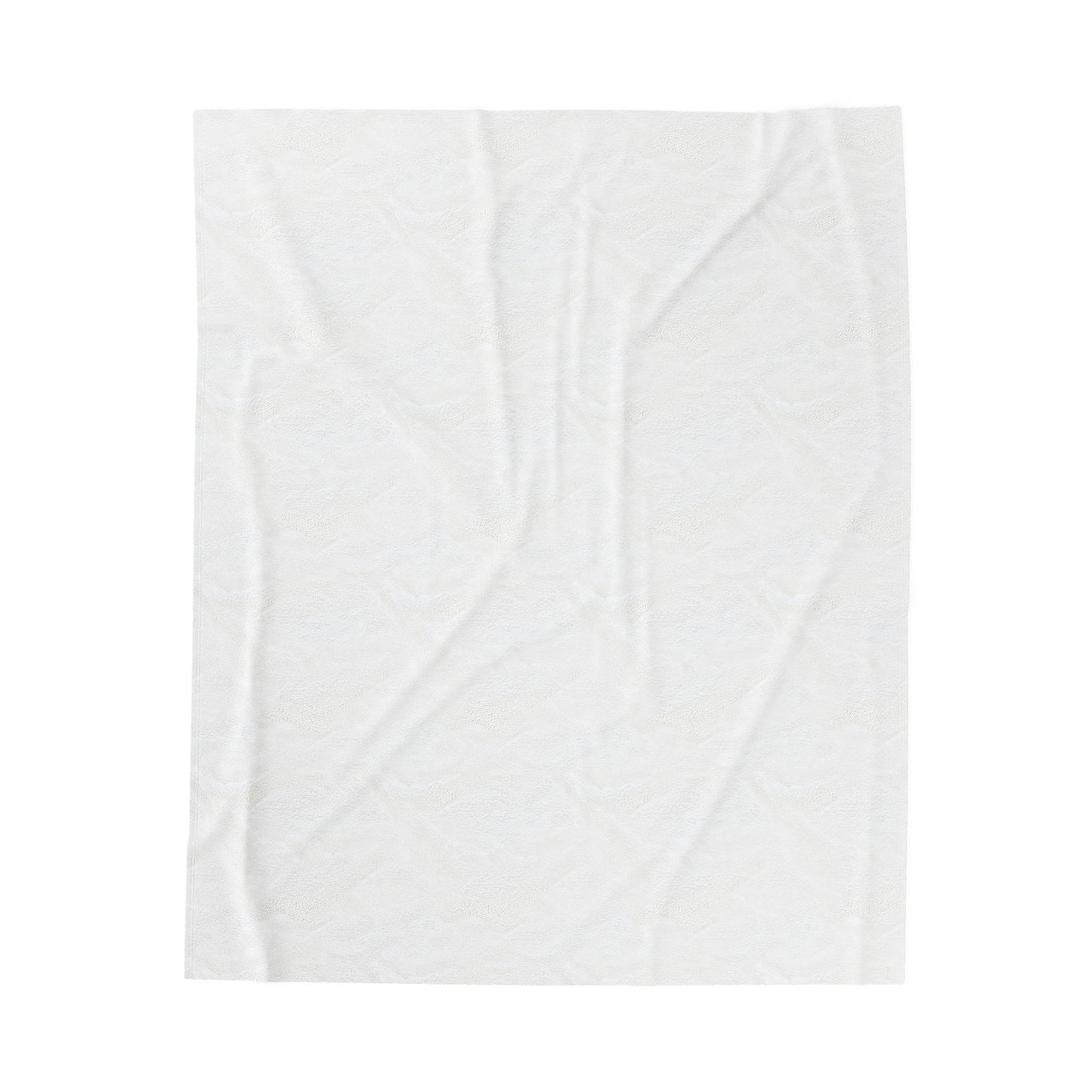Velveteen Plush Blanket - Unconditional Love