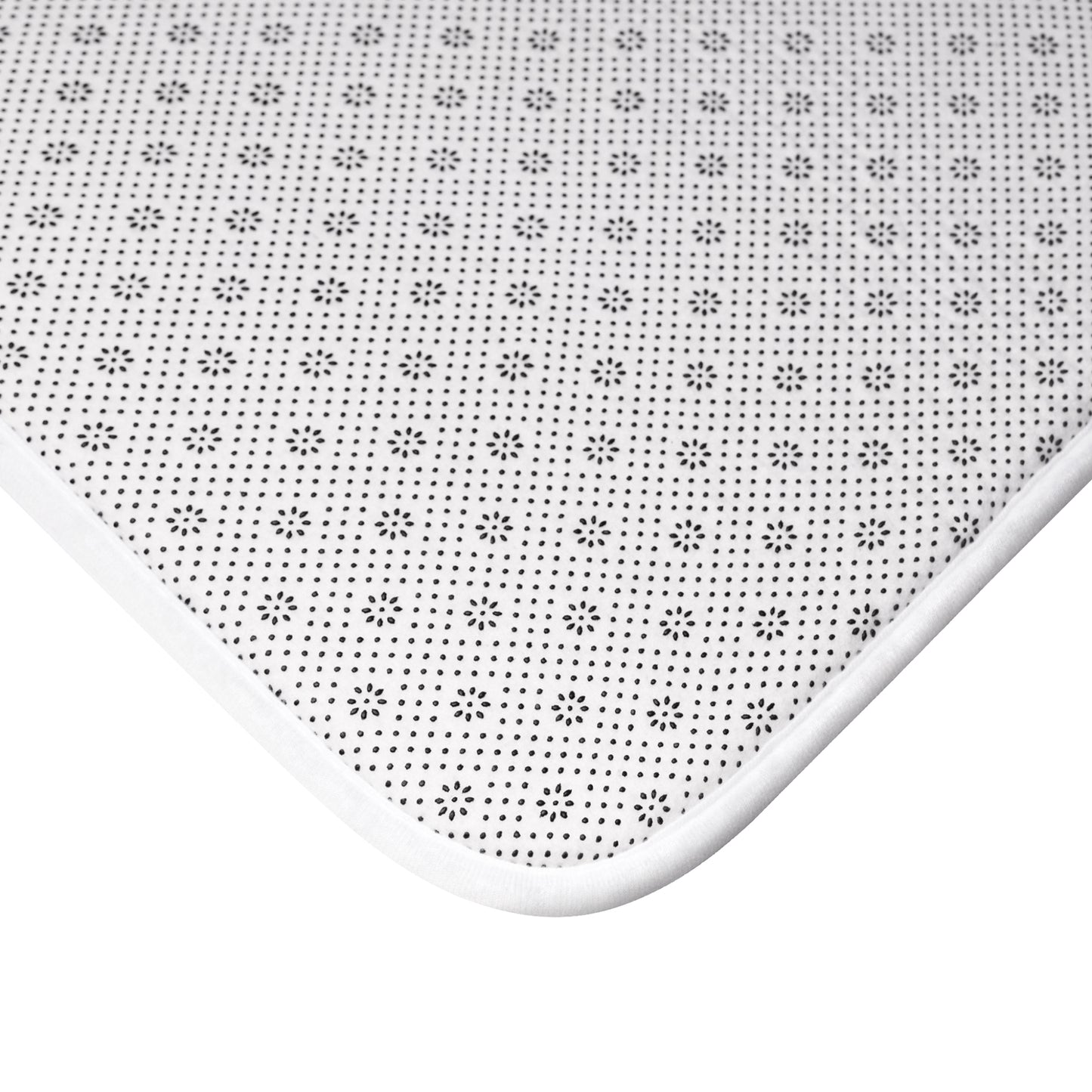 Bath Mat Millennial