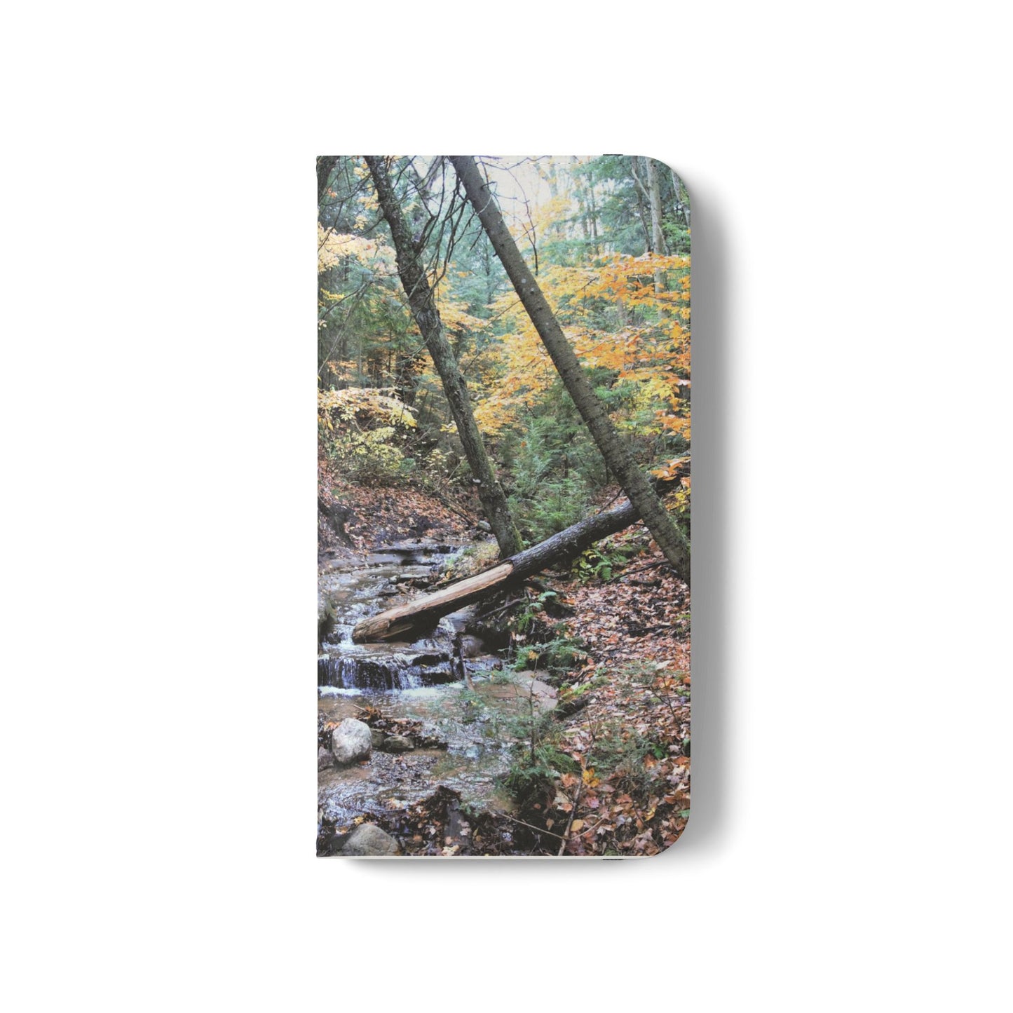 Flip Cases - Bonus Creek - iPhone 13, iPhone 13 Mini, iPhone 13 Pro Max, Samsung Galaxy S22