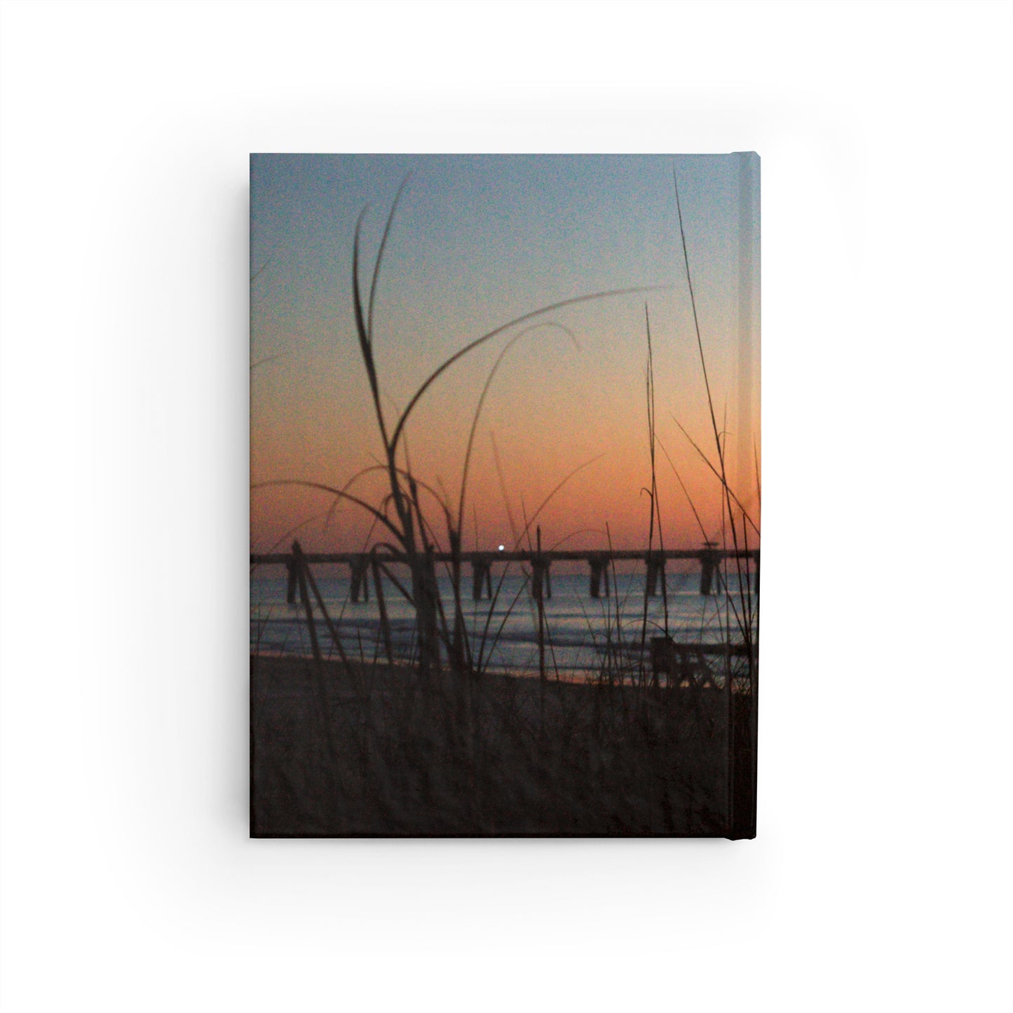 Blank Journal - Possibilities Sunrise Beach