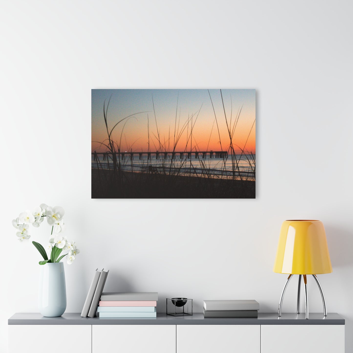 Acrylic Prints (French Cleat) Morning Restart