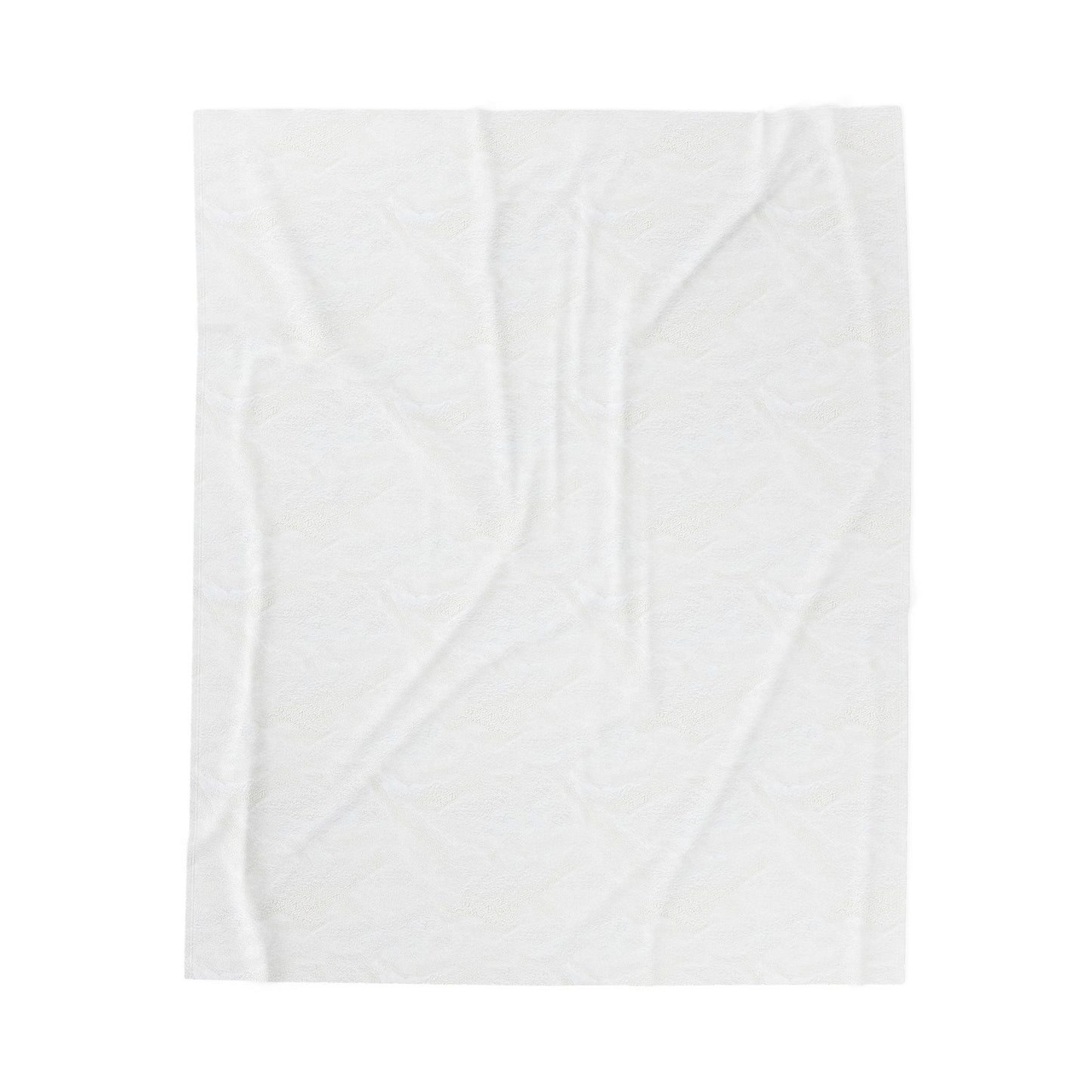 Velveteen Plush Blanket - Stupid Cupid Butterfly