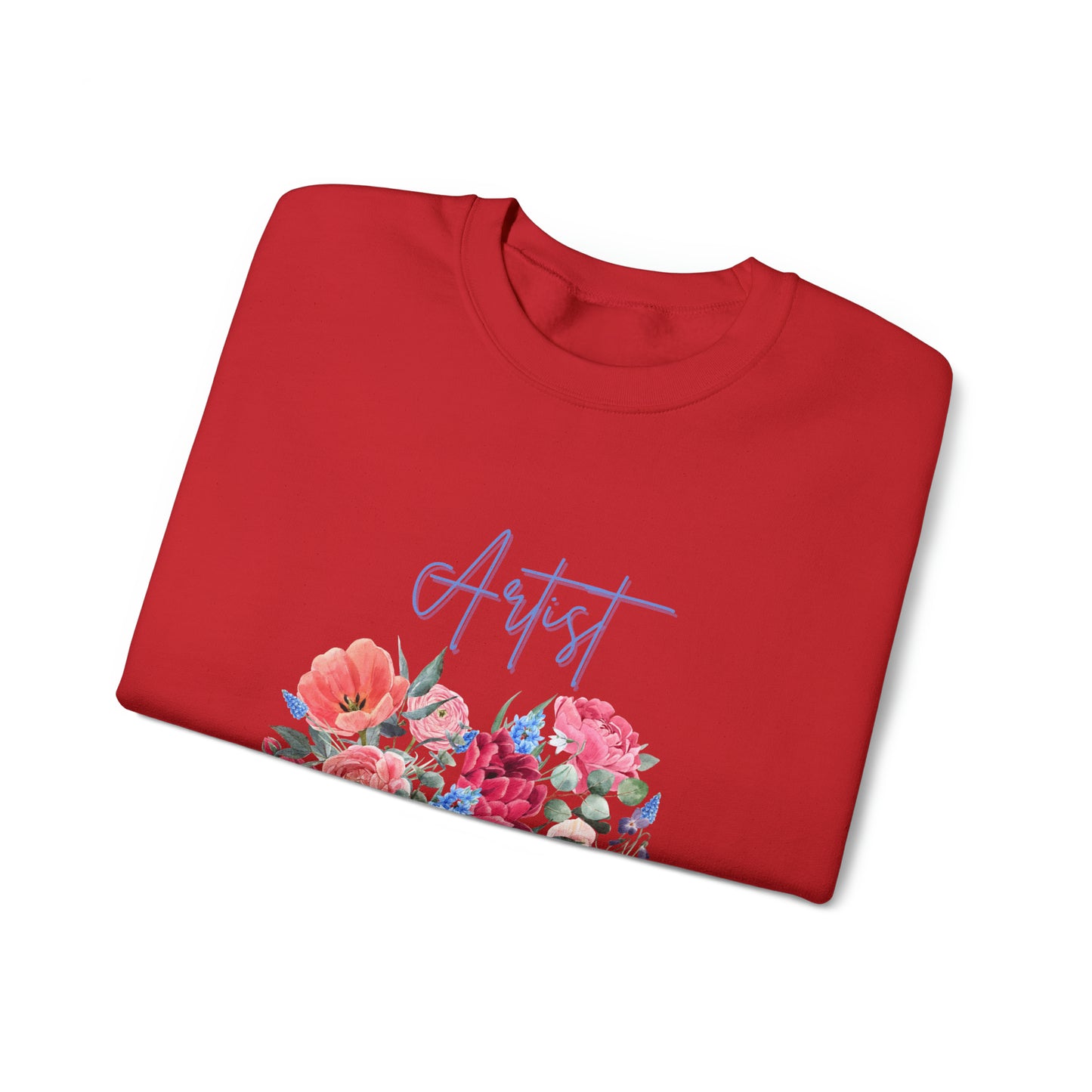 Unisex Heavy Blend™ Crewneck Sweatshirt- Artist