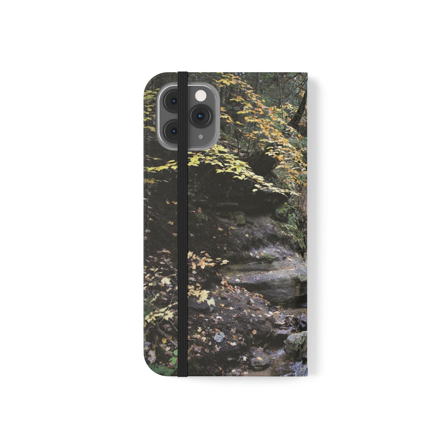 Flip Cases - Bonus Creek - iPhone 13, iPhone 13 Mini, iPhone 13 Pro Max, Samsung Galaxy S22