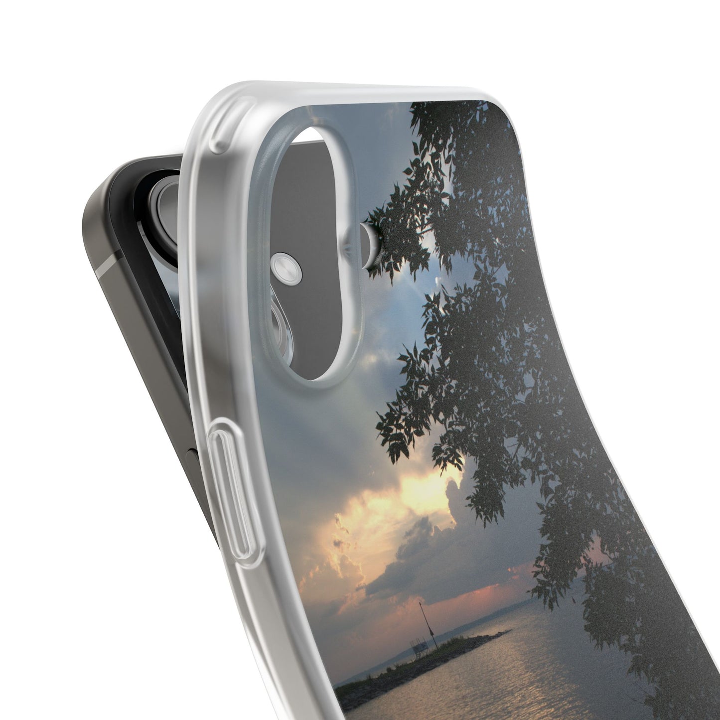 Flexi Cases - Morning Sun Beams - iPhone and Samsung phones