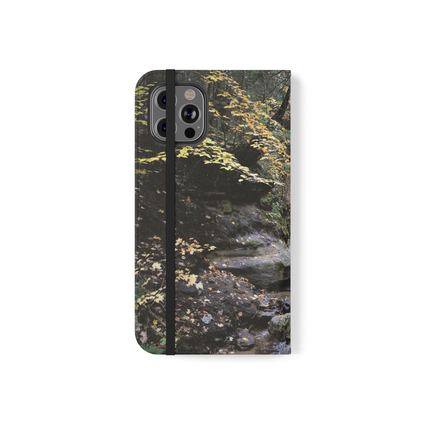 Flip Cases - Bonus Creek - iPhone 13, iPhone 13 Mini, iPhone 13 Pro Max, Samsung Galaxy S22