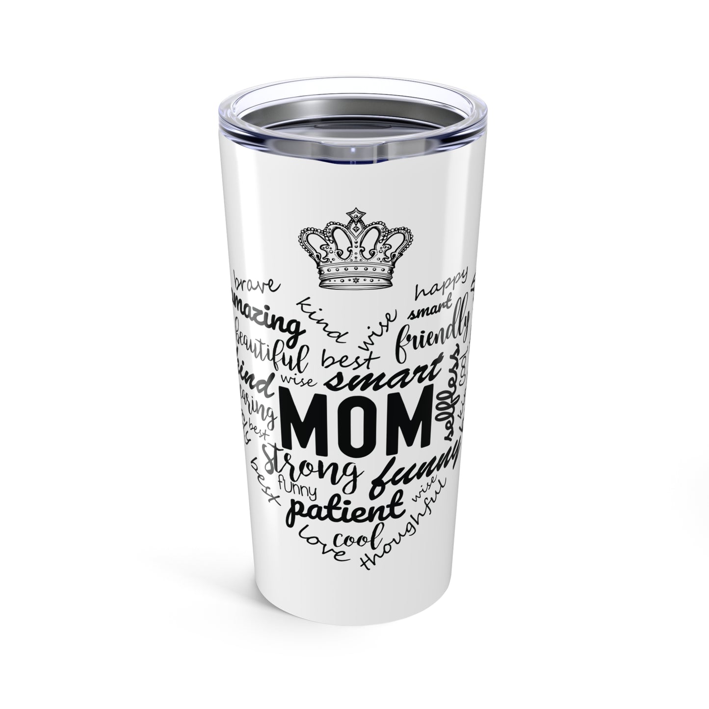 Tumbler 20oz - MOM Appreciation