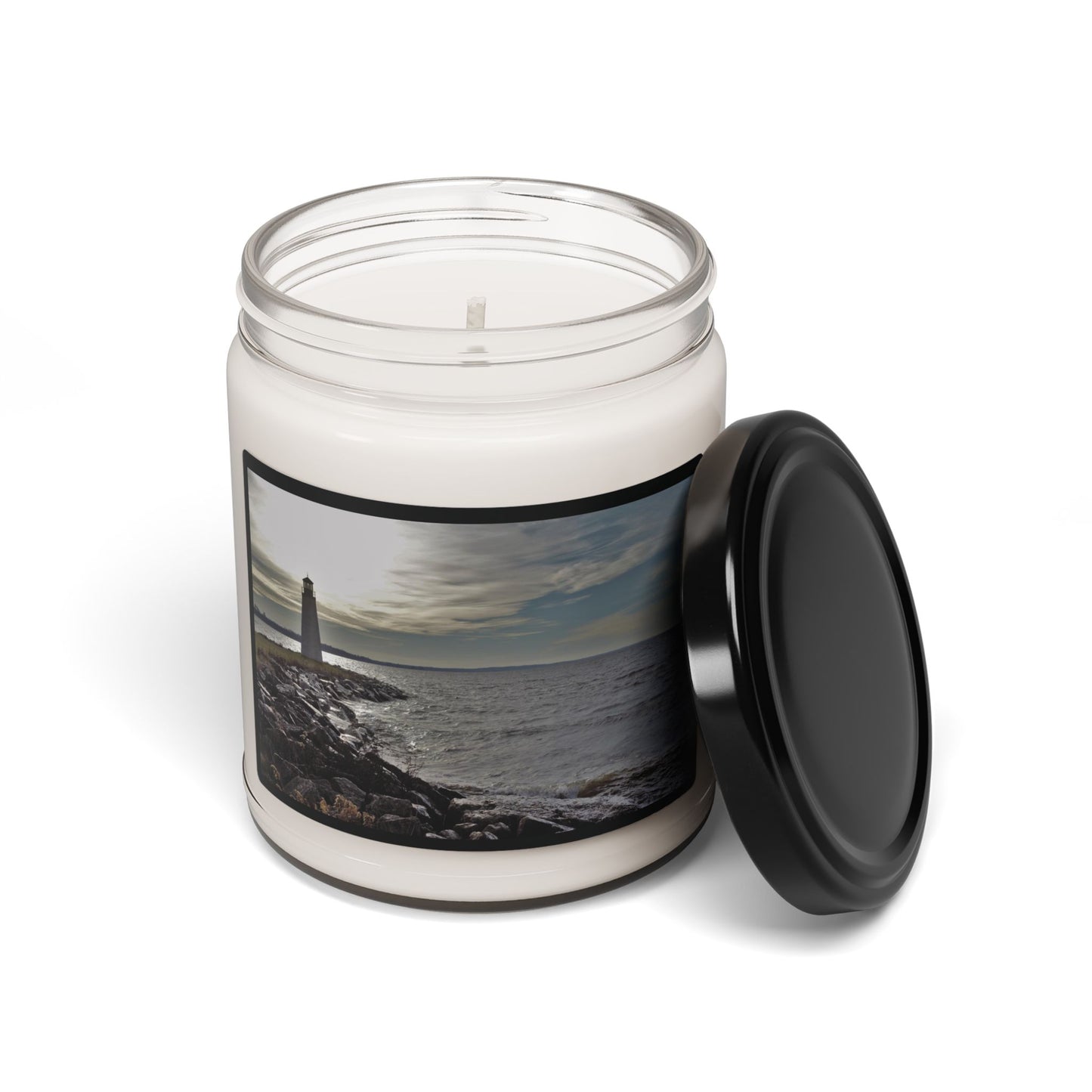 Scented Soy Candle Lighthouse