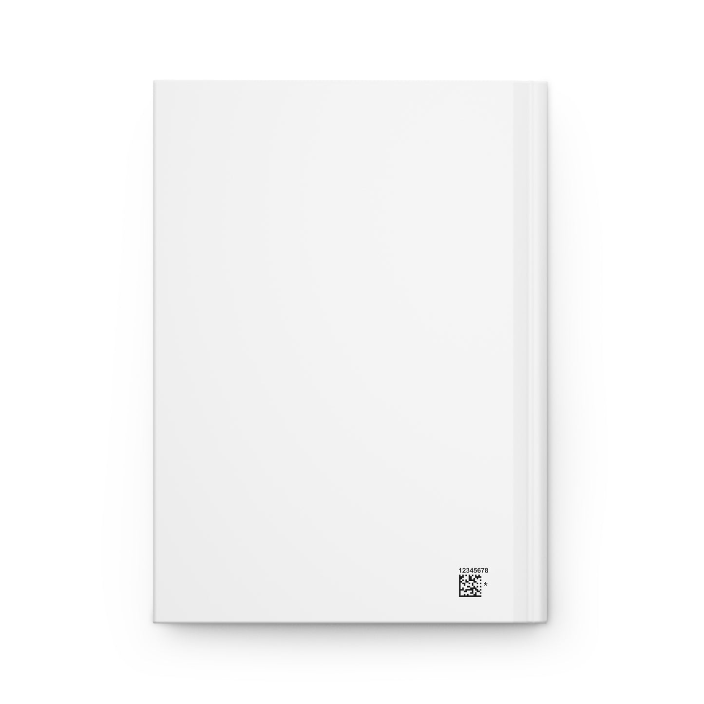 Hardcover Journal Matte - Transform