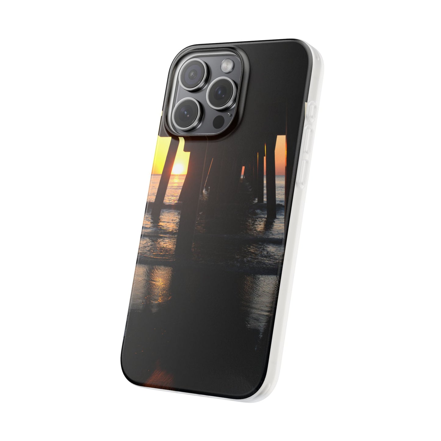 Flexi Cases - Under the pier - iPhone and Samsung phones