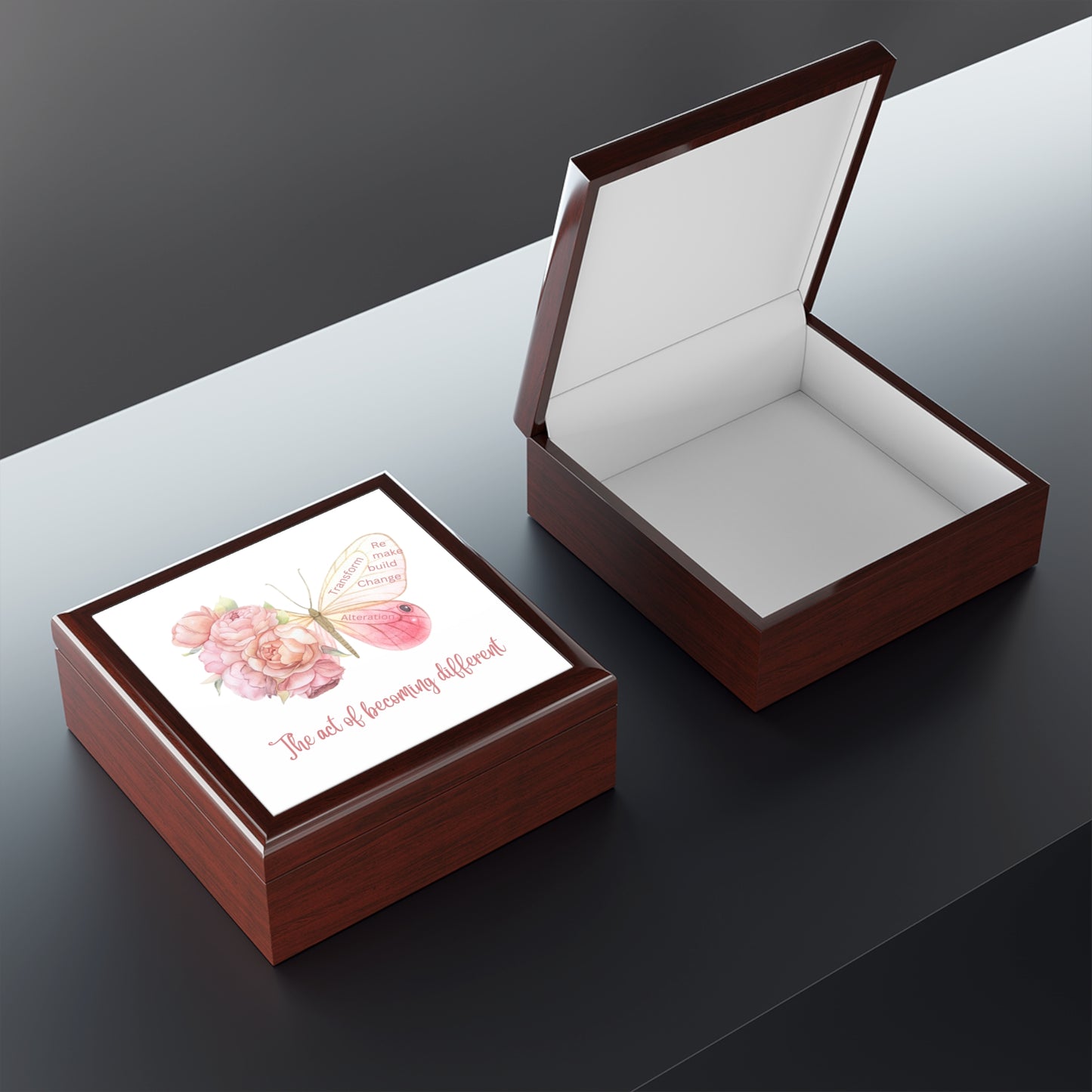 Jewelry Box – Act of transformation
