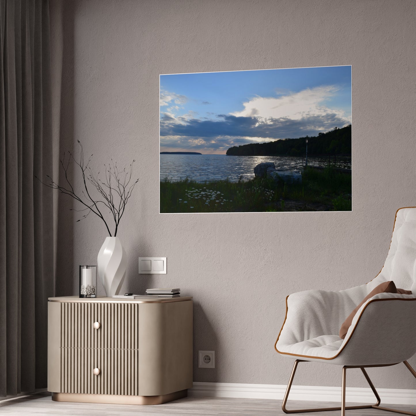 Gloss Posters - Garden day trip