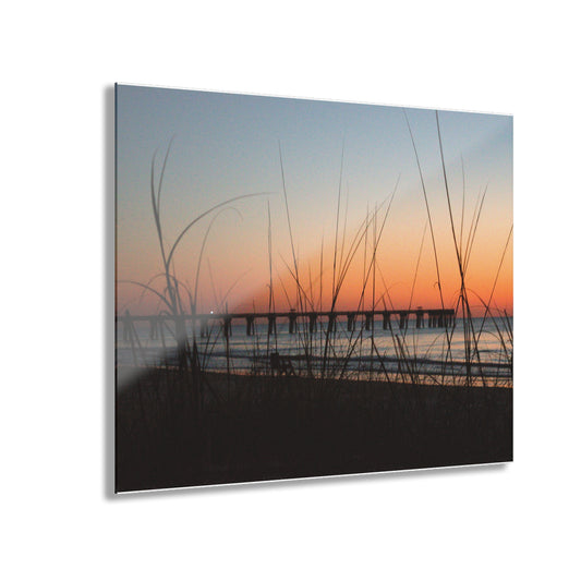 Acrylic Prints (French Cleat) Morning Restart