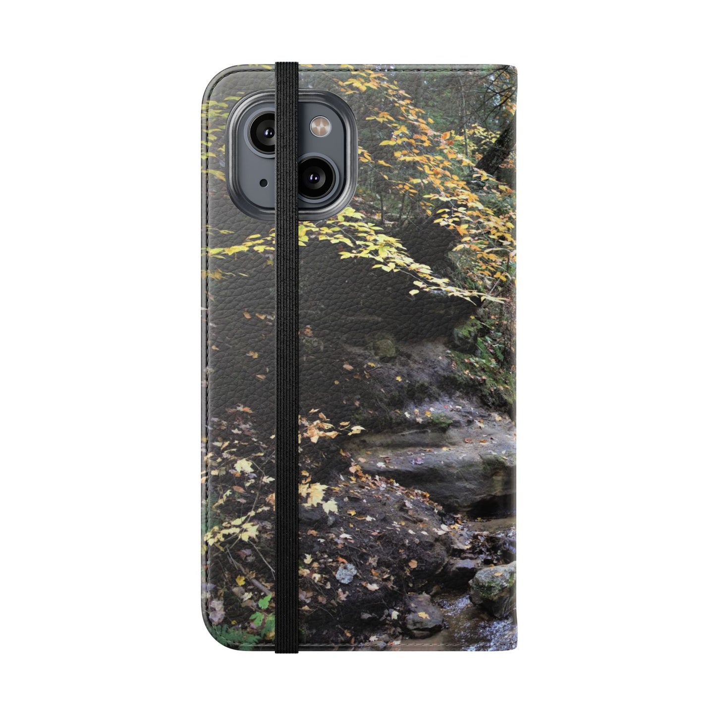 Flip Cases - Bonus Creek - iPhone 13, iPhone 13 Mini, iPhone 13 Pro Max, Samsung Galaxy S22