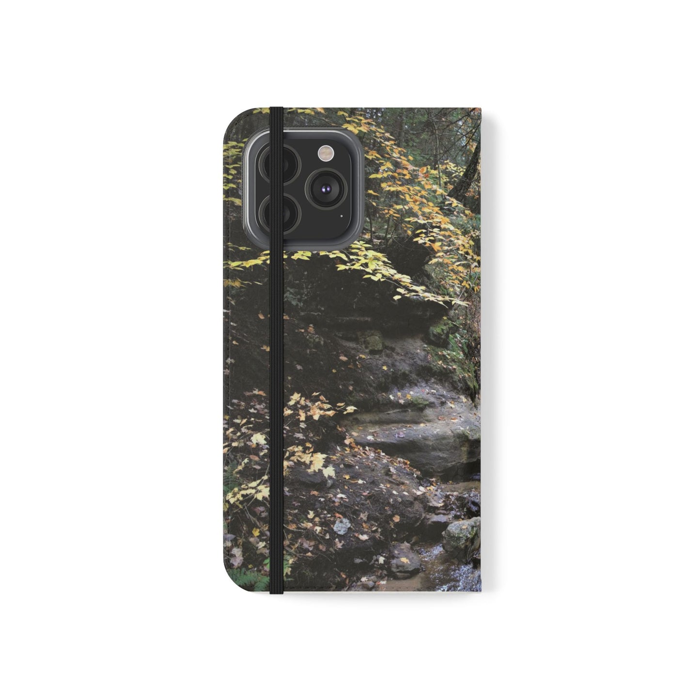 Flip Cases - Bonus Creek - iPhone 13, iPhone 13 Mini, iPhone 13 Pro Max, Samsung Galaxy S22
