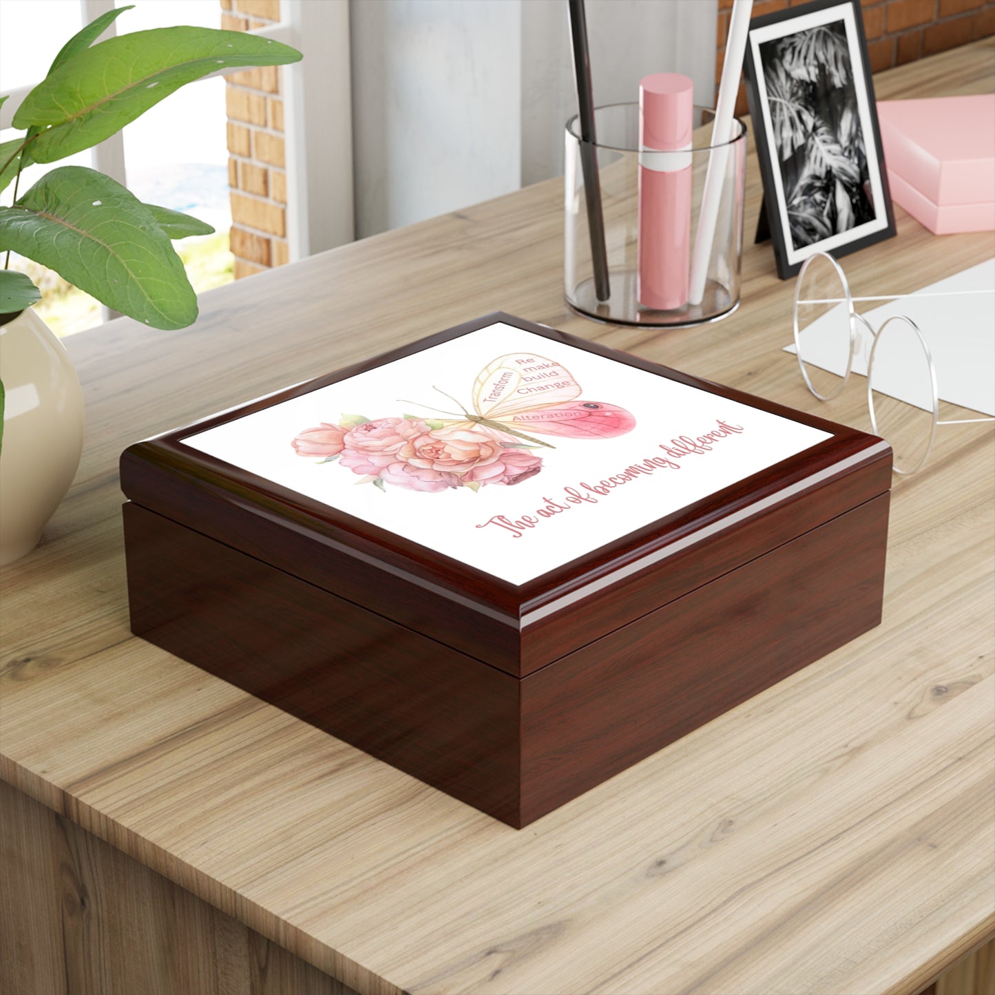 Jewelry Box – Act of transformation